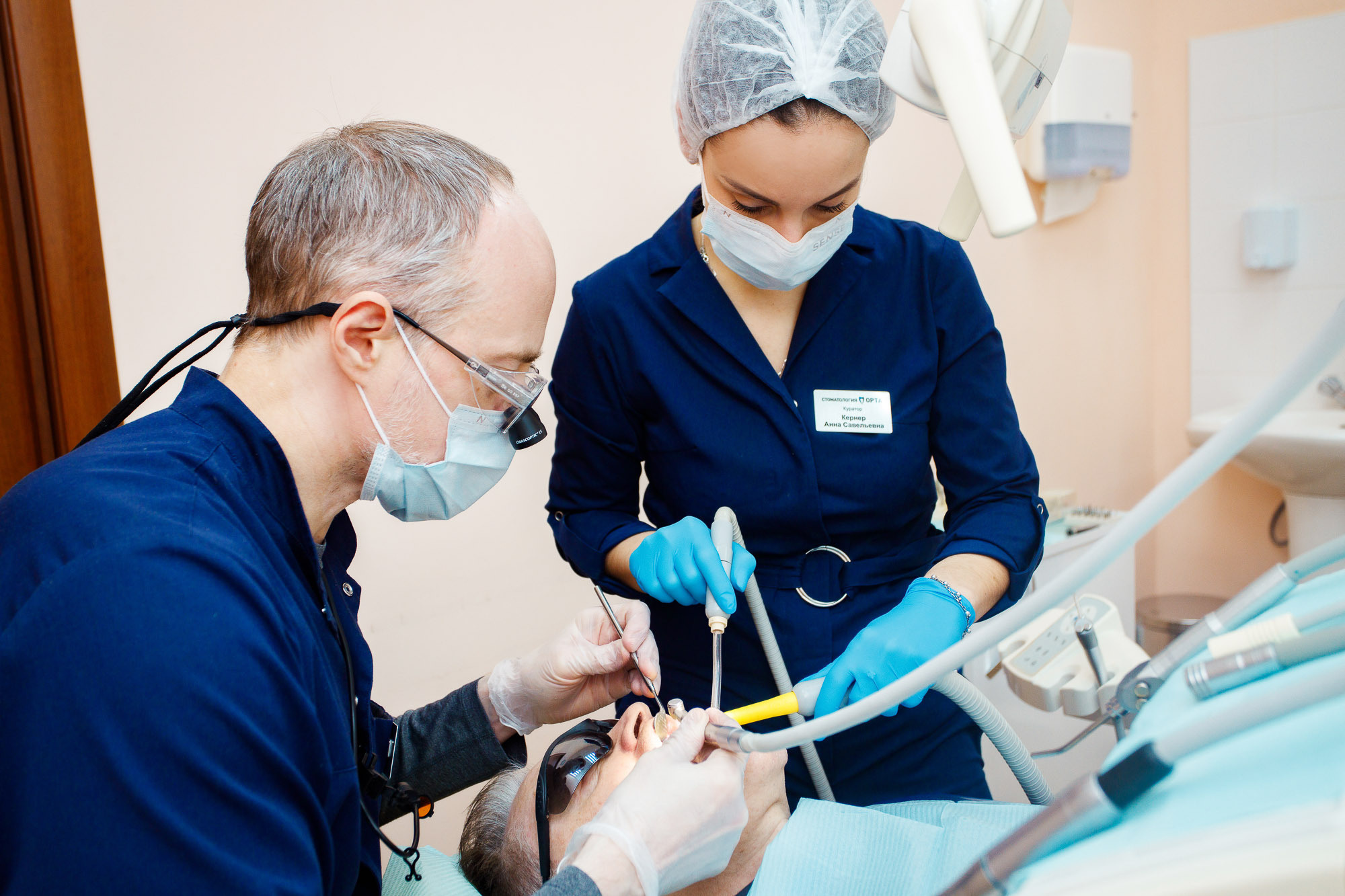 Контент для стоматологической клиники «Орта». Портретный и свадебный фотограф в Санкт-Петербурге Ольга Филиппова