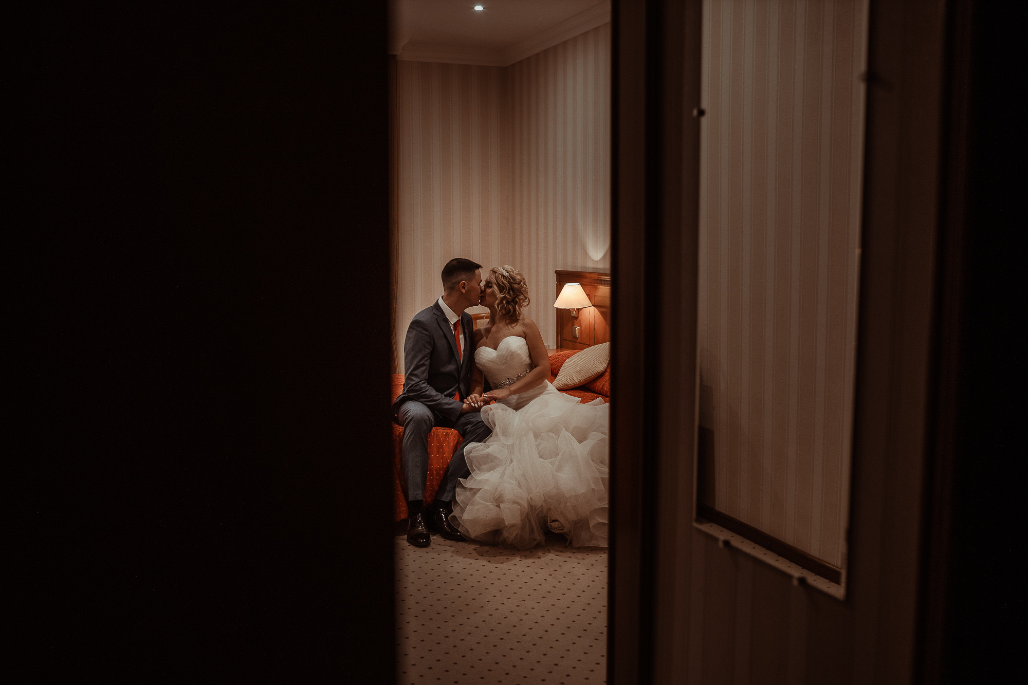 Владимир и Анна. Портретный и свадебный фотограф в Санкт-Петербурге Ольга Филиппова