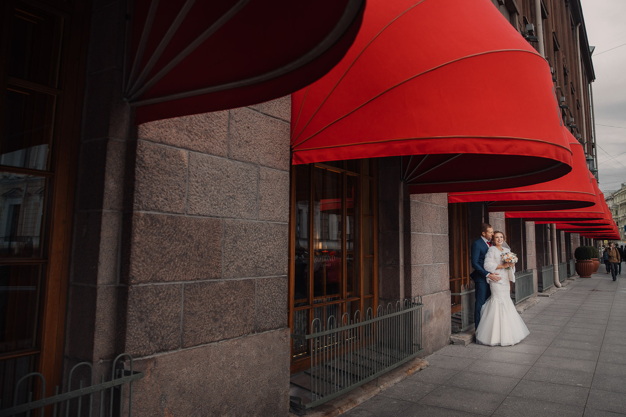 Александр и Виктория. Портретный и свадебный фотограф в Санкт-Петербурге Ольга Филиппова