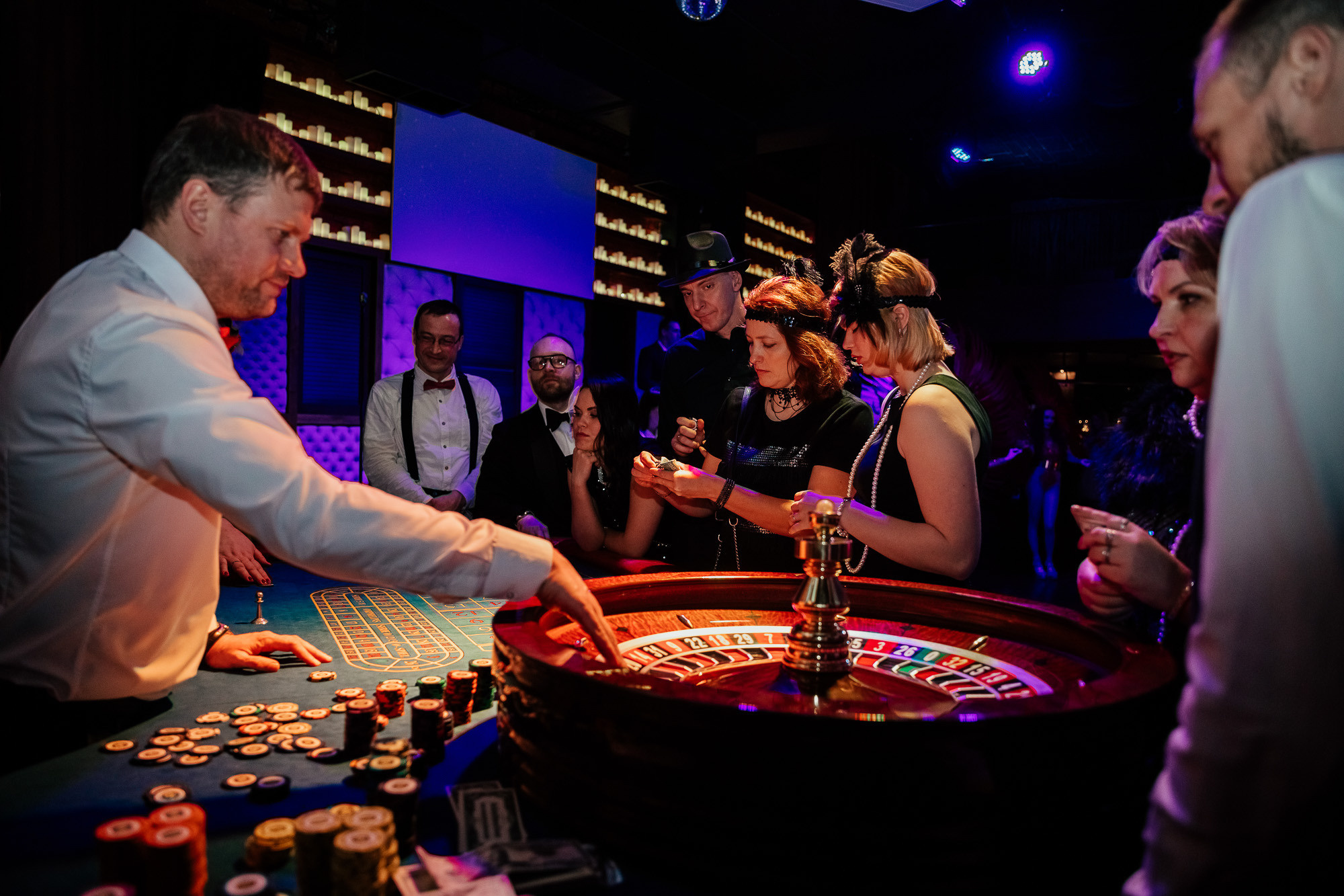 Корпоратив компании Техностром. Портретный и свадебный фотограф в Санкт-Петербурге Ольга Филиппова