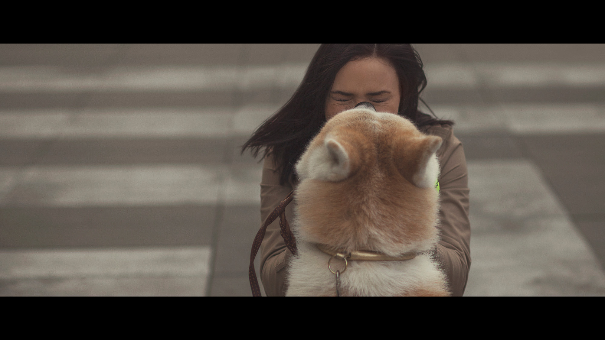 Он принесет тебе мяч, но на это будет особая причина. Портретный и свадебный фотограф в Санкт-Петербурге Ольга Филиппова