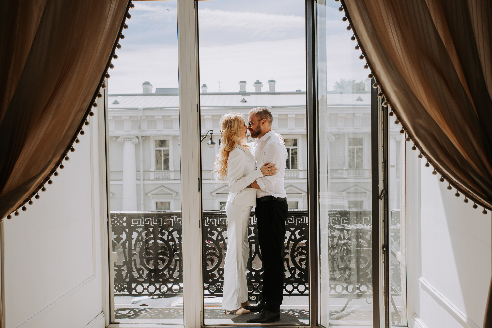 Алексей и Екатерина. Портретный и свадебный фотограф в Санкт-Петербурге Ольга Филиппова