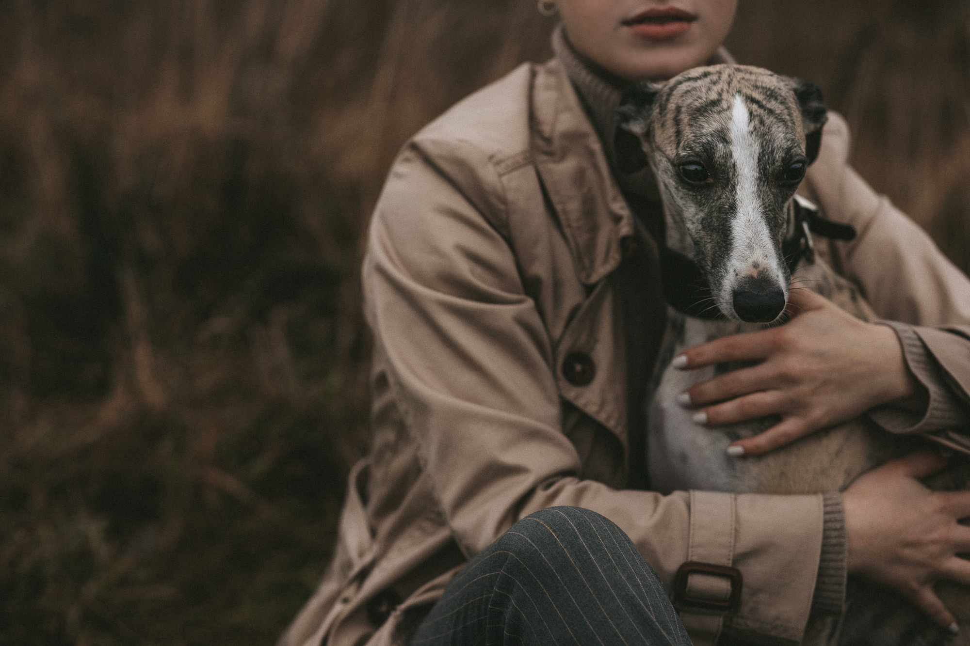 Воспоминания о царской охоте. Портретный и свадебный фотограф в Санкт-Петербурге Ольга Филиппова