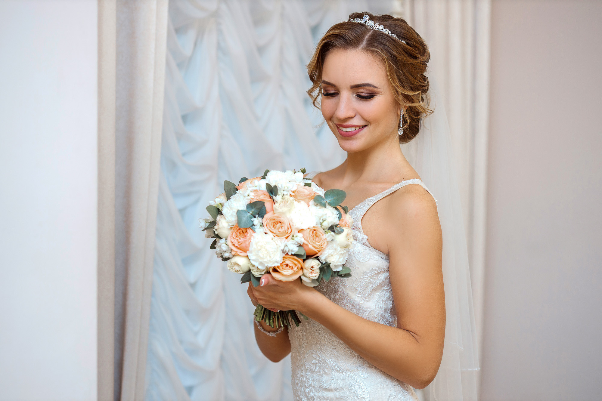 Александр и Виктория. Портретный и свадебный фотограф в Санкт-Петербурге Ольга Филиппова