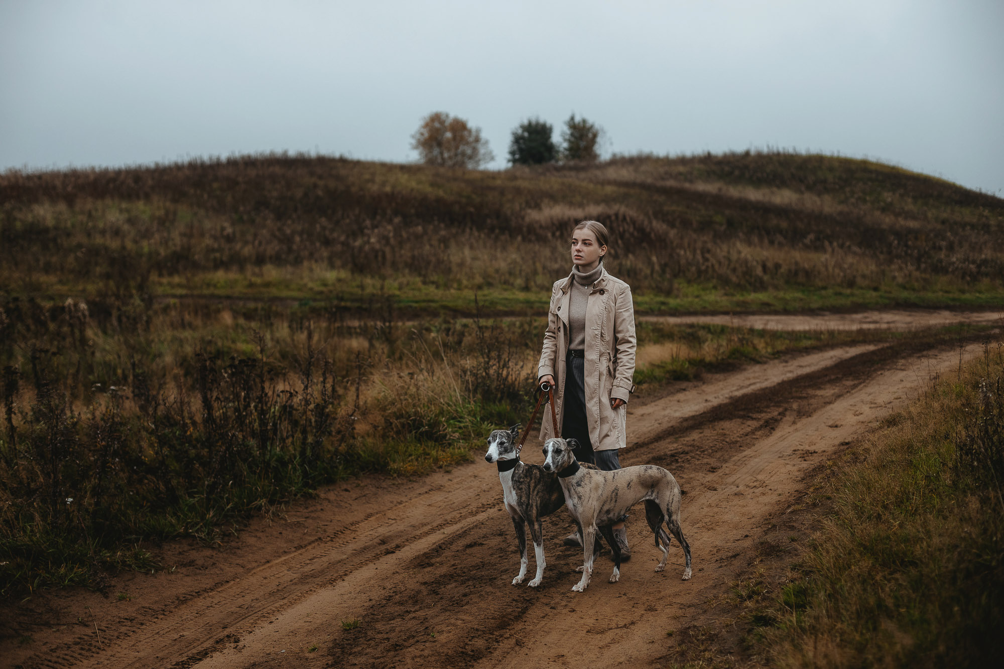Воспоминания о царской охоте. Портретный и свадебный фотограф в Санкт-Петербурге Ольга Филиппова