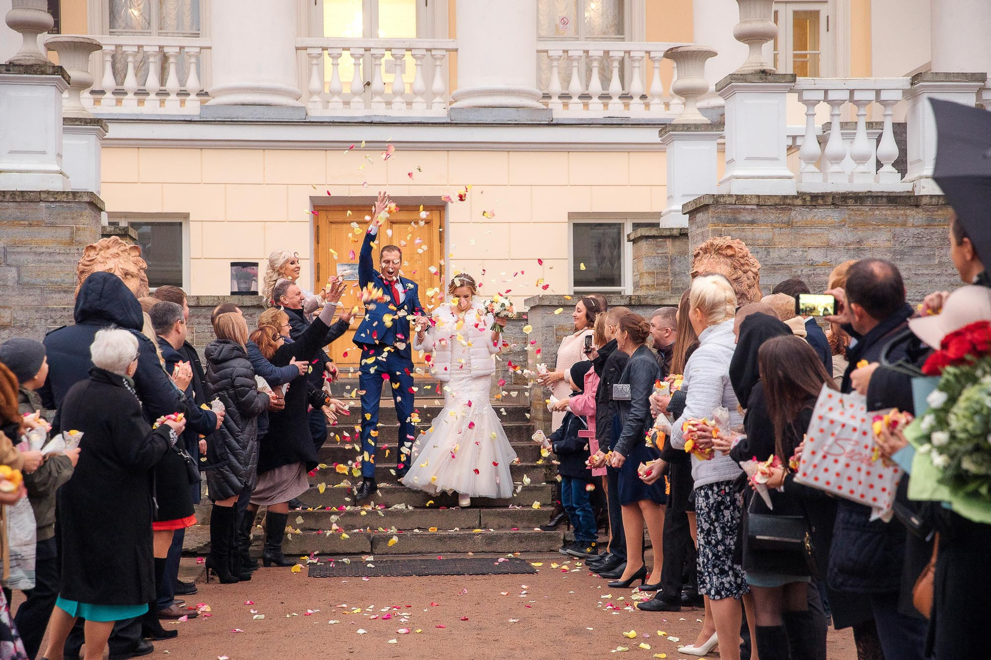 Александр и Виктория. Портретный и свадебный фотограф в Санкт-Петербурге Ольга Филиппова