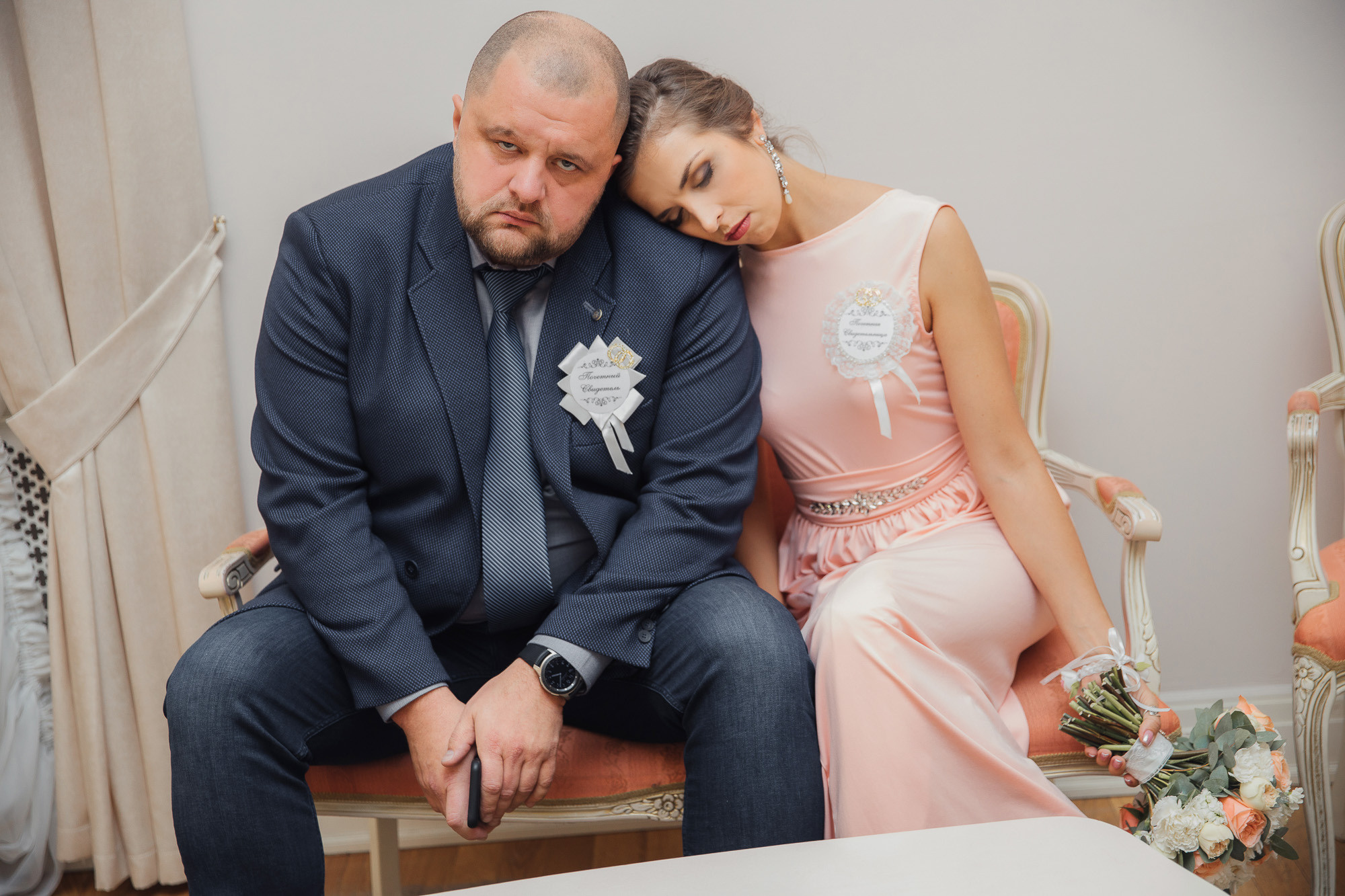 Александр и Виктория. Портретный и свадебный фотограф в Санкт-Петербурге Ольга Филиппова