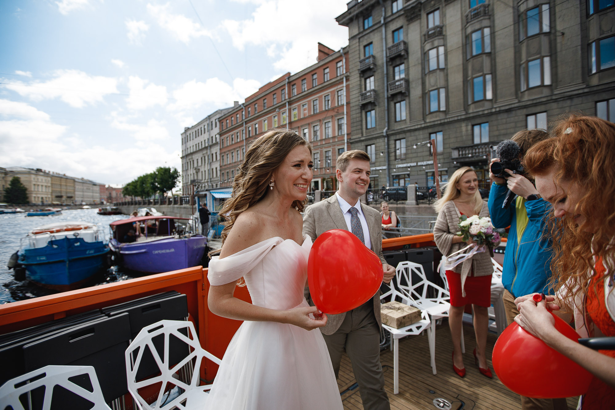 Екатерина и Алексей. Портретный и свадебный фотограф в Санкт-Петербурге Ольга Филиппова