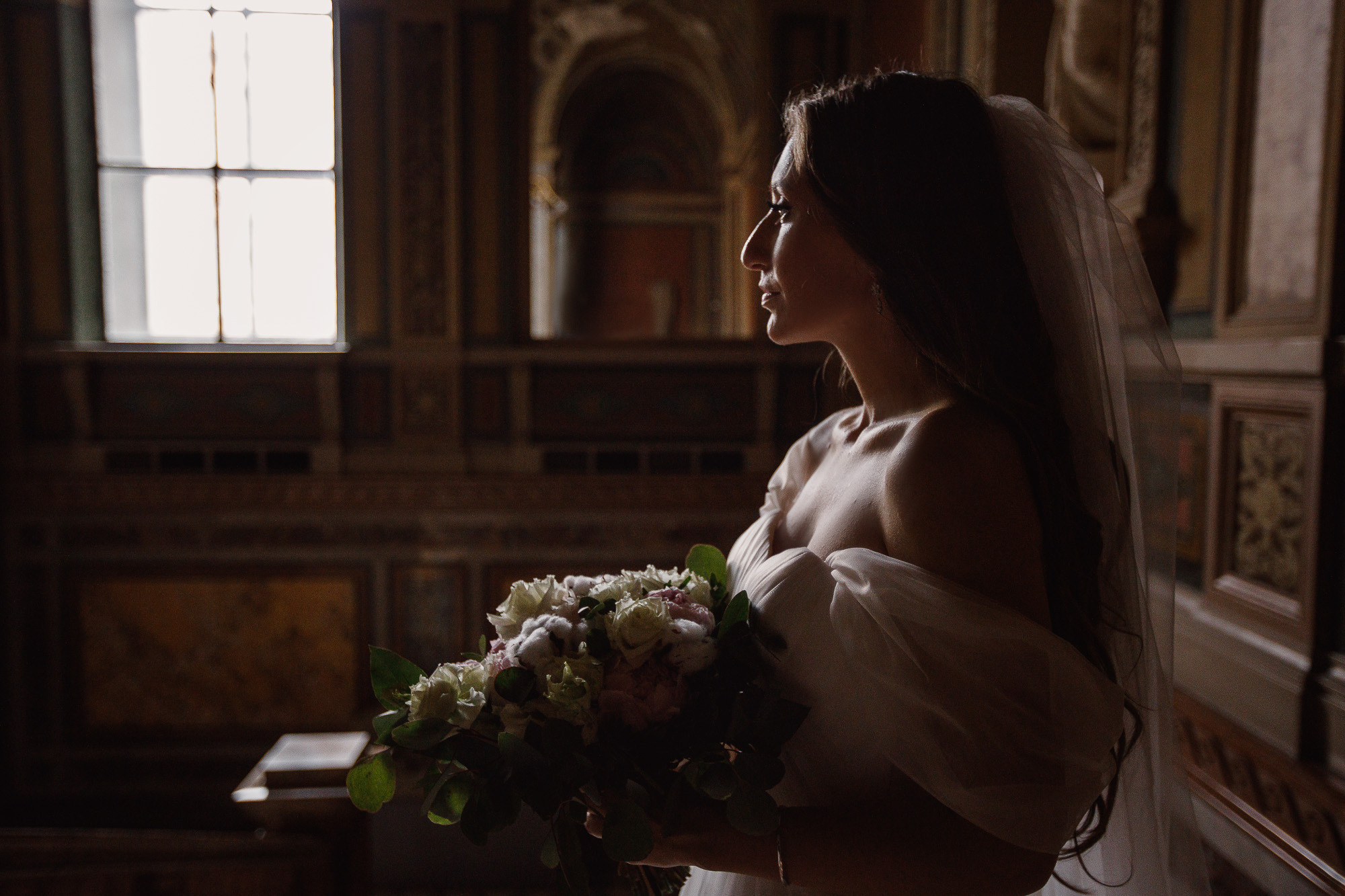 Екатерина и Алексей. Портретный и свадебный фотограф в Санкт-Петербурге Ольга Филиппова