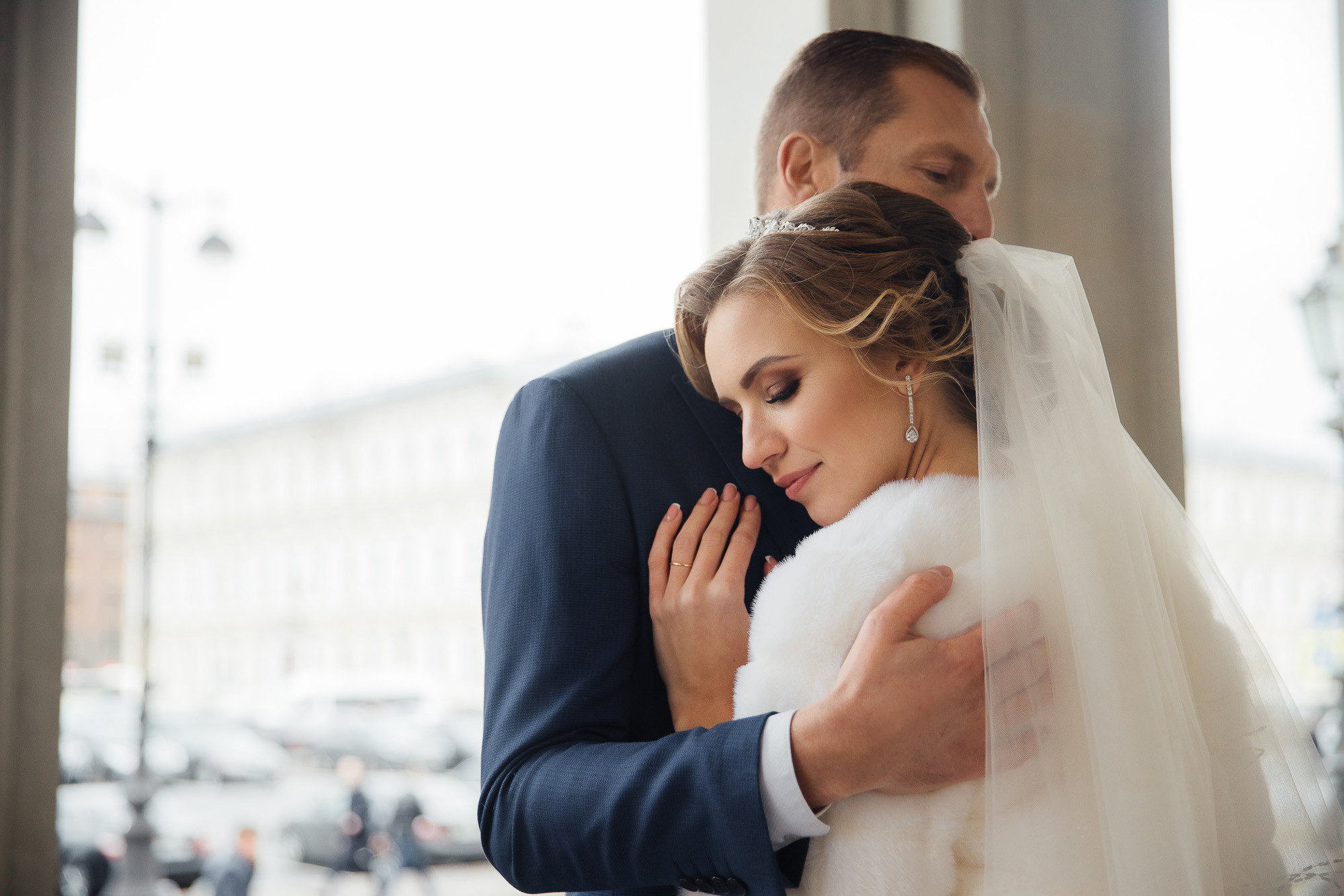 Александр и Виктория. Портретный и свадебный фотограф в Санкт-Петербурге Ольга Филиппова