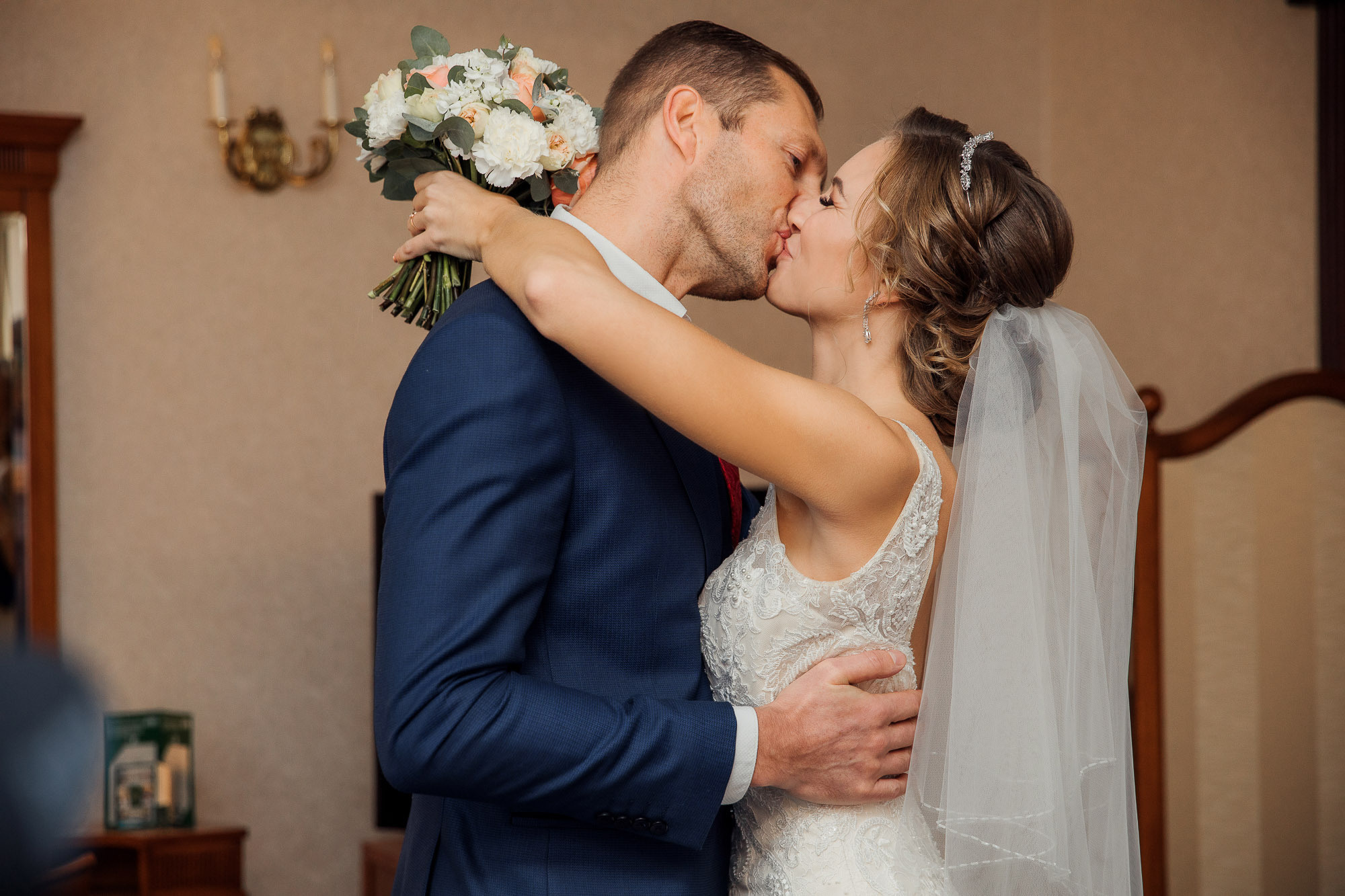Александр и Виктория. Портретный и свадебный фотограф в Санкт-Петербурге Ольга Филиппова