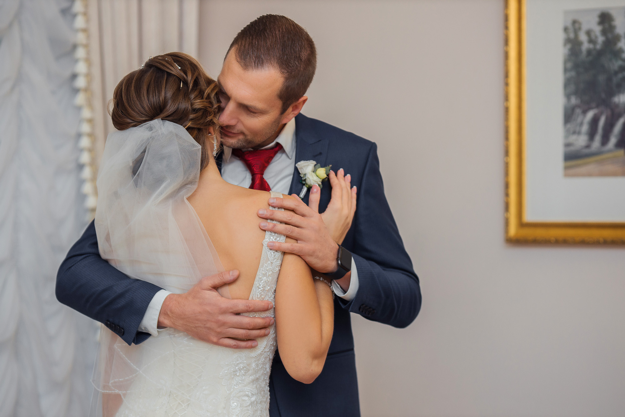 Александр и Виктория. Портретный и свадебный фотограф в Санкт-Петербурге Ольга Филиппова