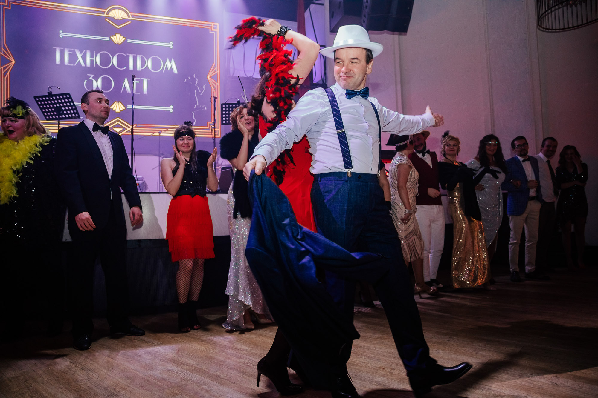 Корпоратив компании Техностром. Портретный и свадебный фотограф в Санкт-Петербурге Ольга Филиппова