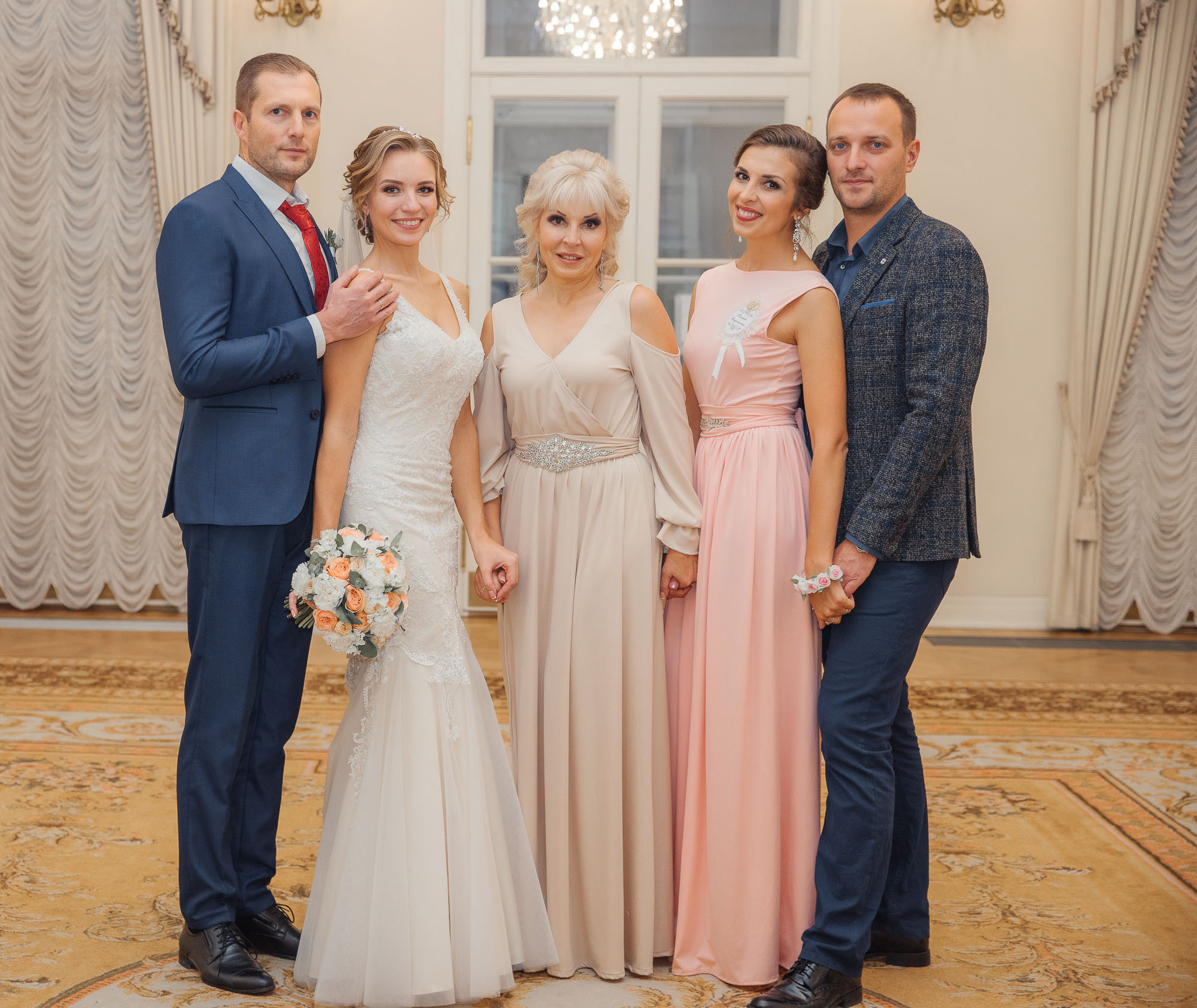 Александр и Виктория. Портретный и свадебный фотограф в Санкт-Петербурге Ольга Филиппова