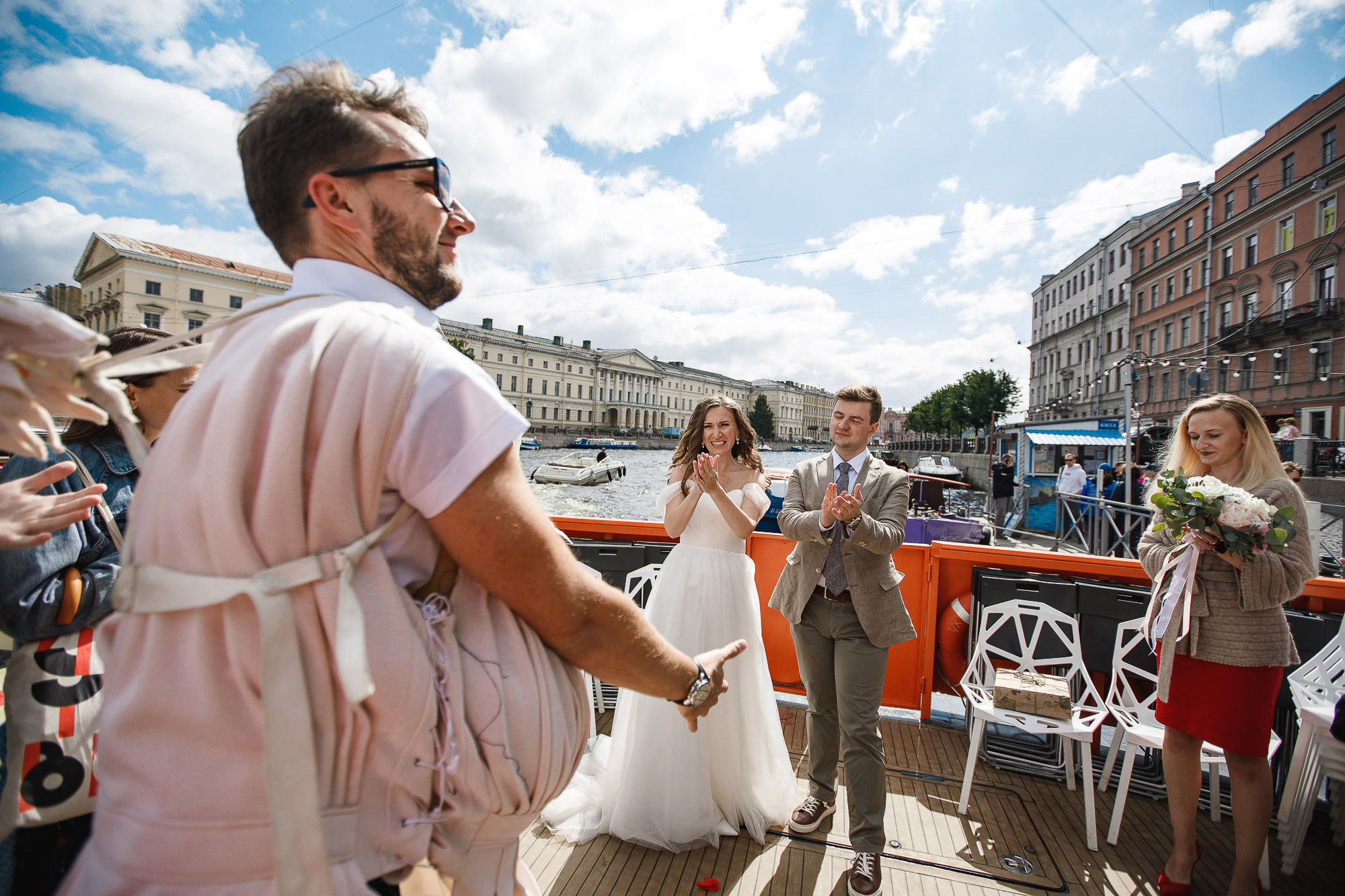 Екатерина и Алексей. Портретный и свадебный фотограф в Санкт-Петербурге Ольга Филиппова