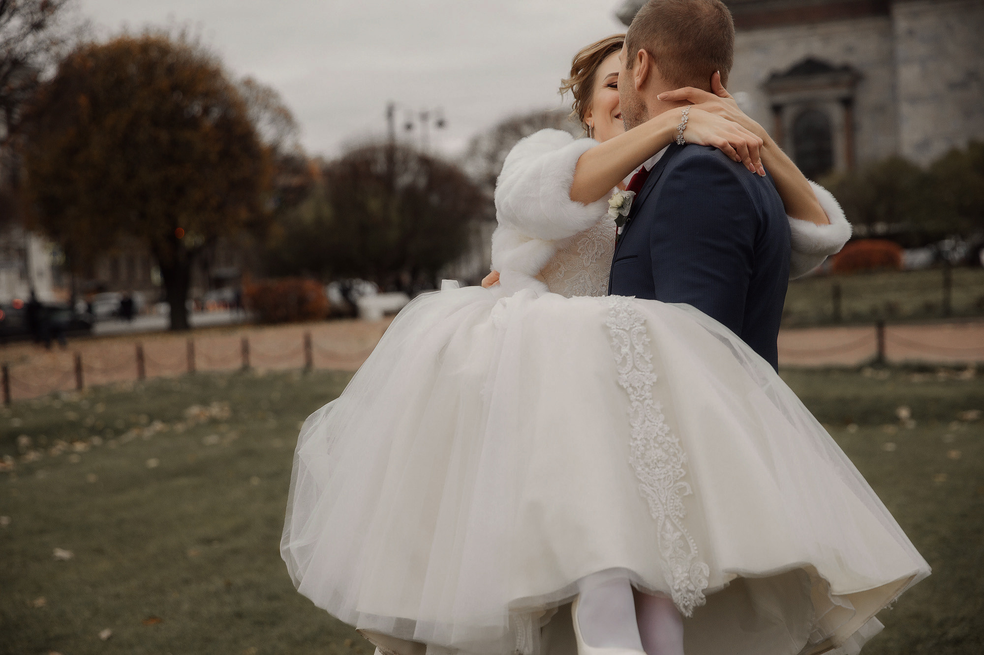 Александр и Виктория. Портретный и свадебный фотограф в Санкт-Петербурге Ольга Филиппова