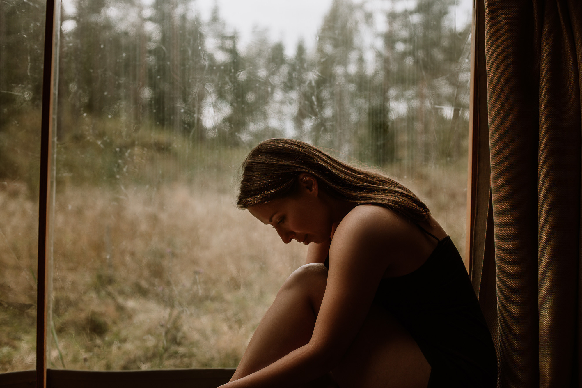 О женщинах, теле, и природе в нас. Портретный и свадебный фотограф в Санкт-Петербурге Ольга Филиппова