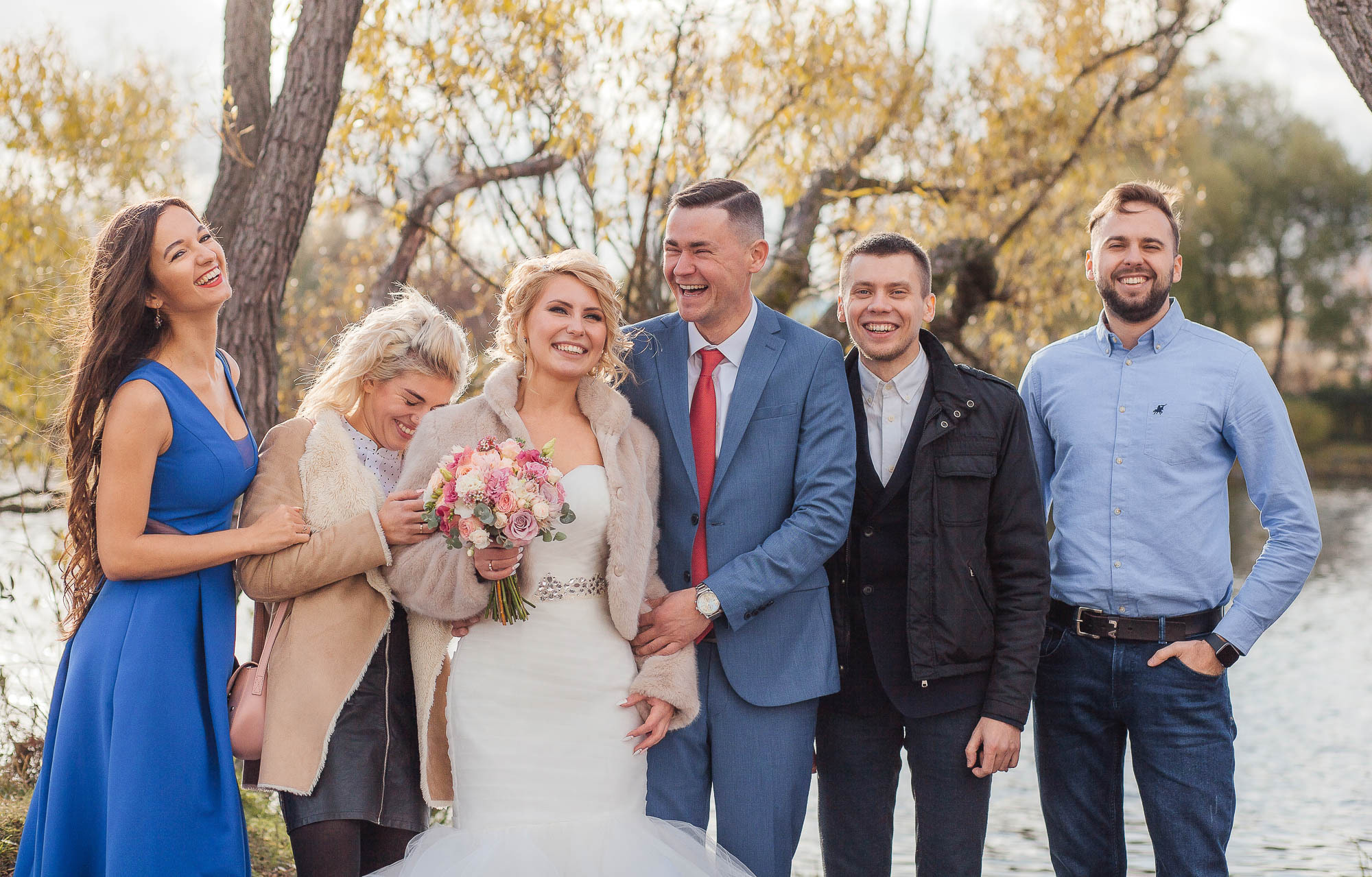 Владимир и Анна. Портретный и свадебный фотограф в Санкт-Петербурге Ольга Филиппова