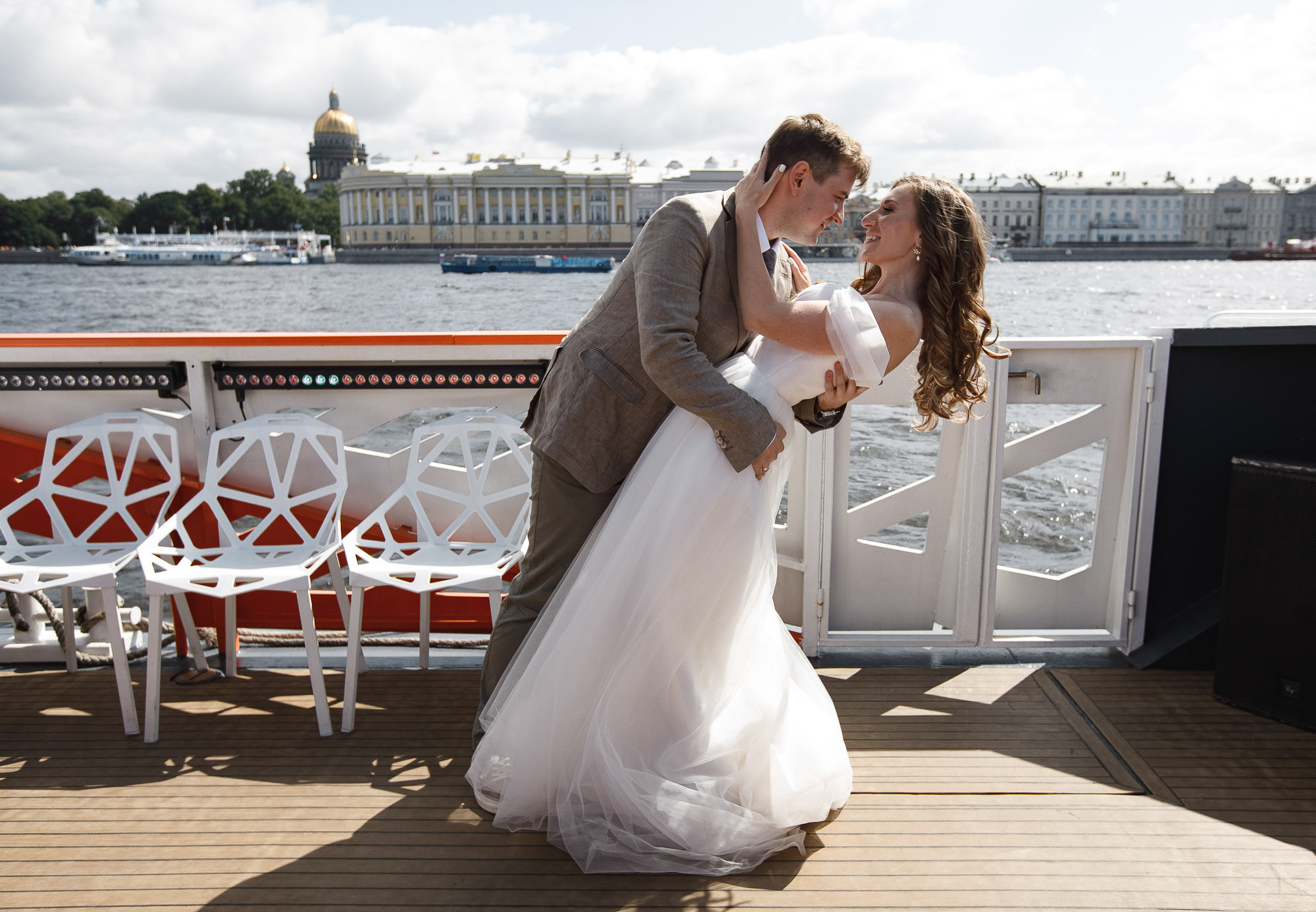 Екатерина и Алексей. Портретный и свадебный фотограф в Санкт-Петербурге Ольга Филиппова