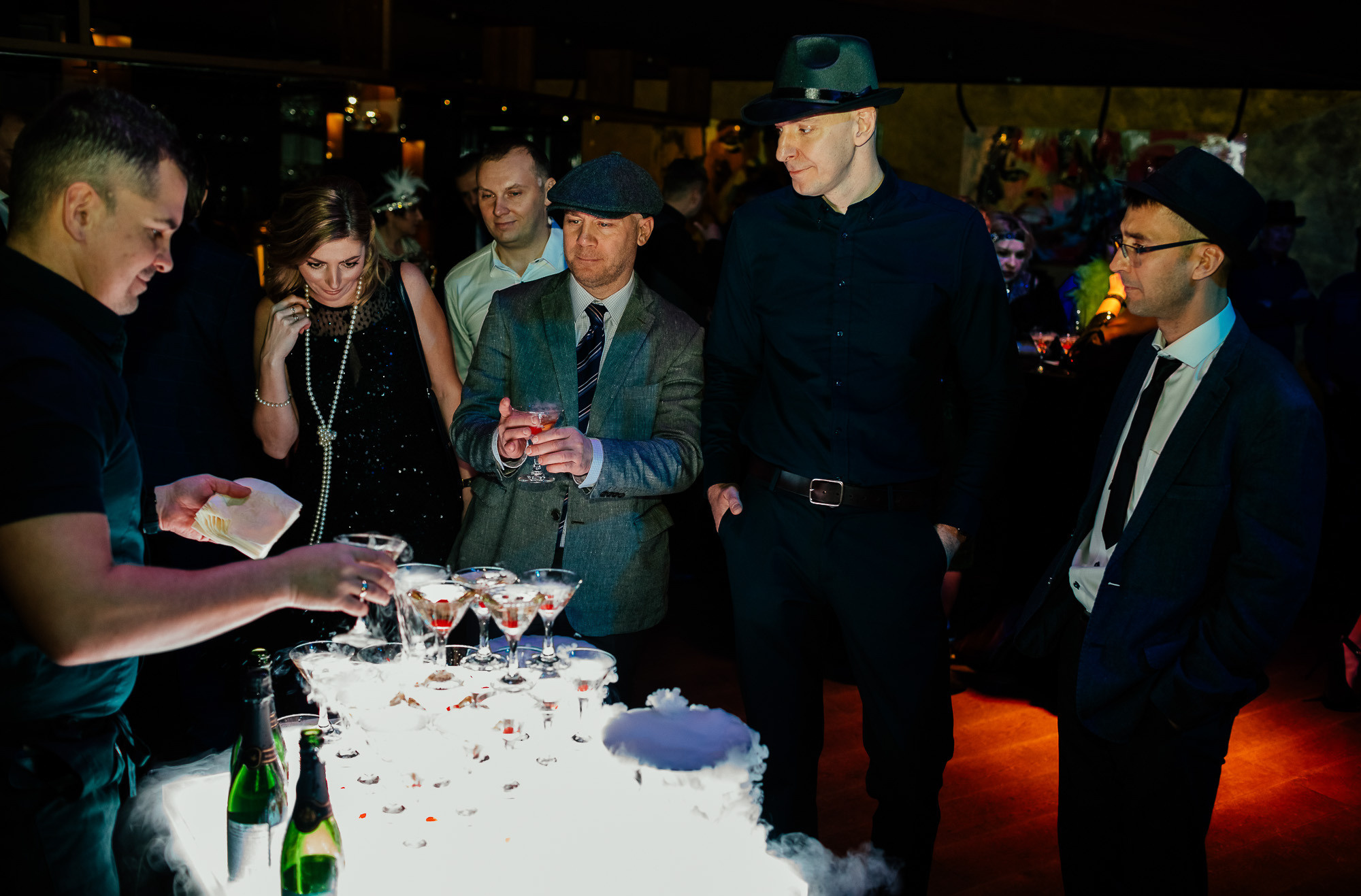 Корпоратив компании Техностром. Портретный и свадебный фотограф в Санкт-Петербурге Ольга Филиппова