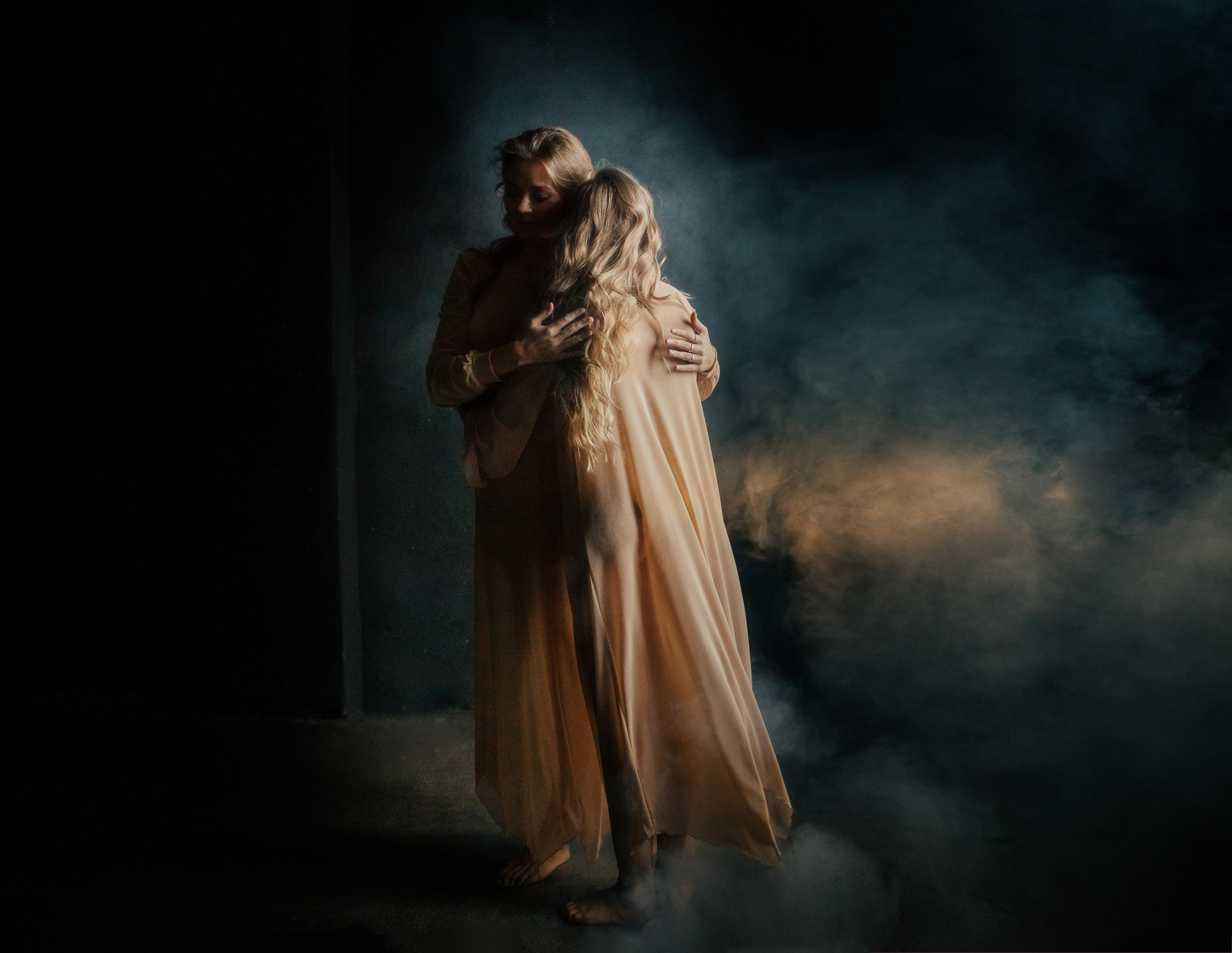 Сестры. Портретный и свадебный фотограф в Санкт-Петербурге Ольга Филиппова