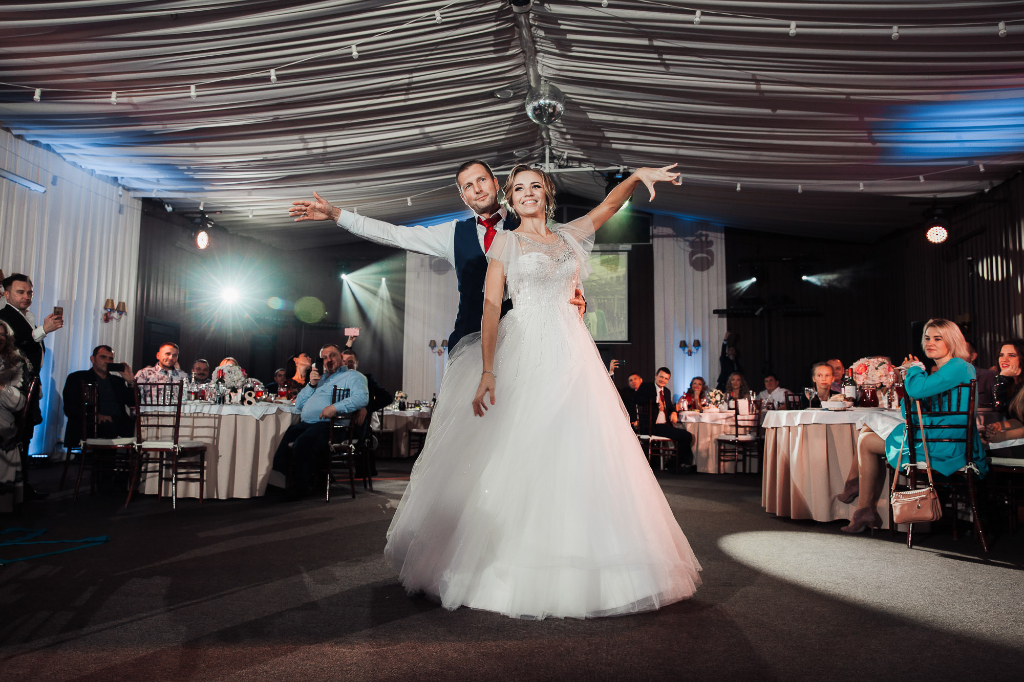 Александр и Виктория. Портретный и свадебный фотограф в Санкт-Петербурге Ольга Филиппова