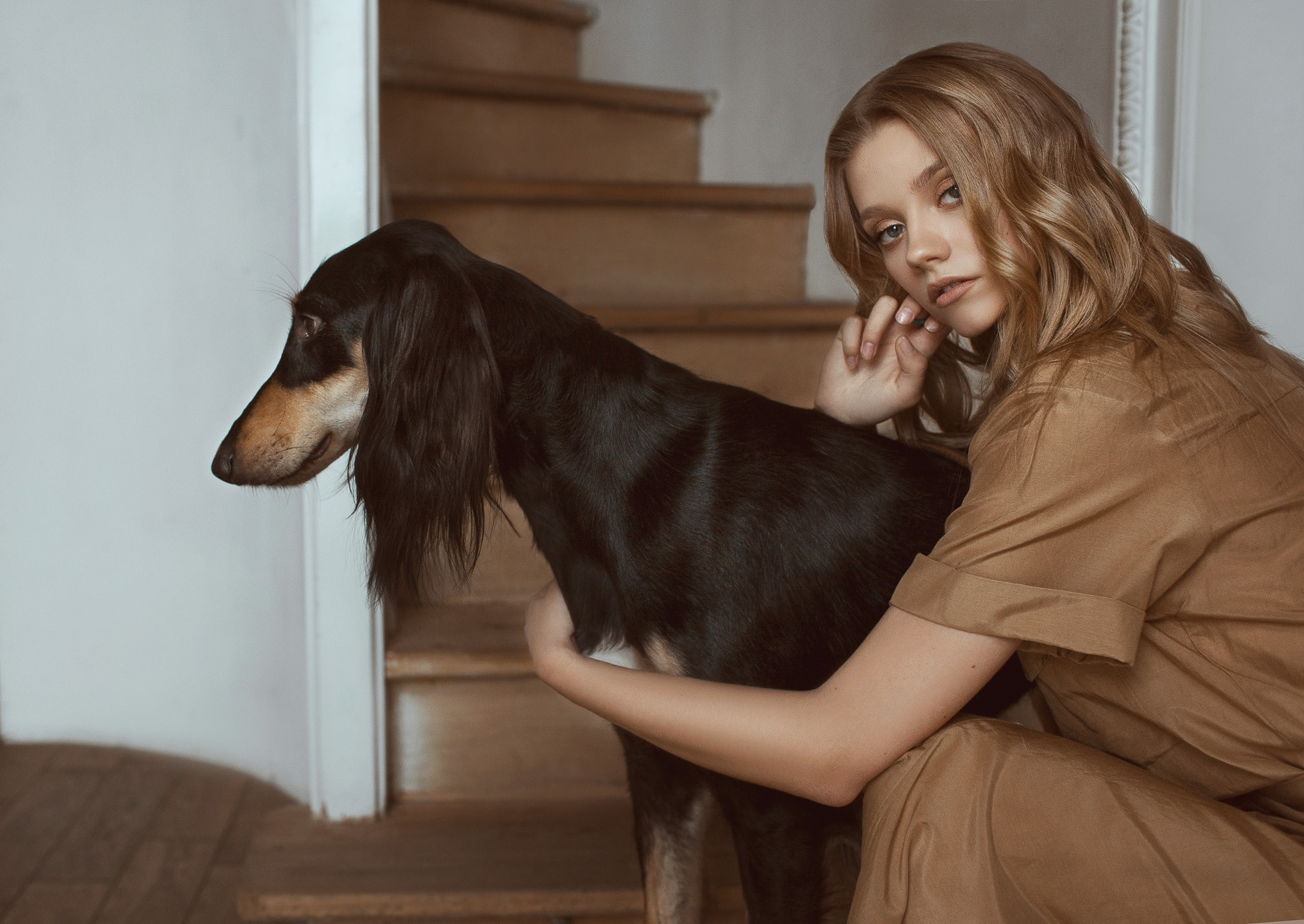 Desert Rose. Портретный и свадебный фотограф в Санкт-Петербурге Ольга Филиппова