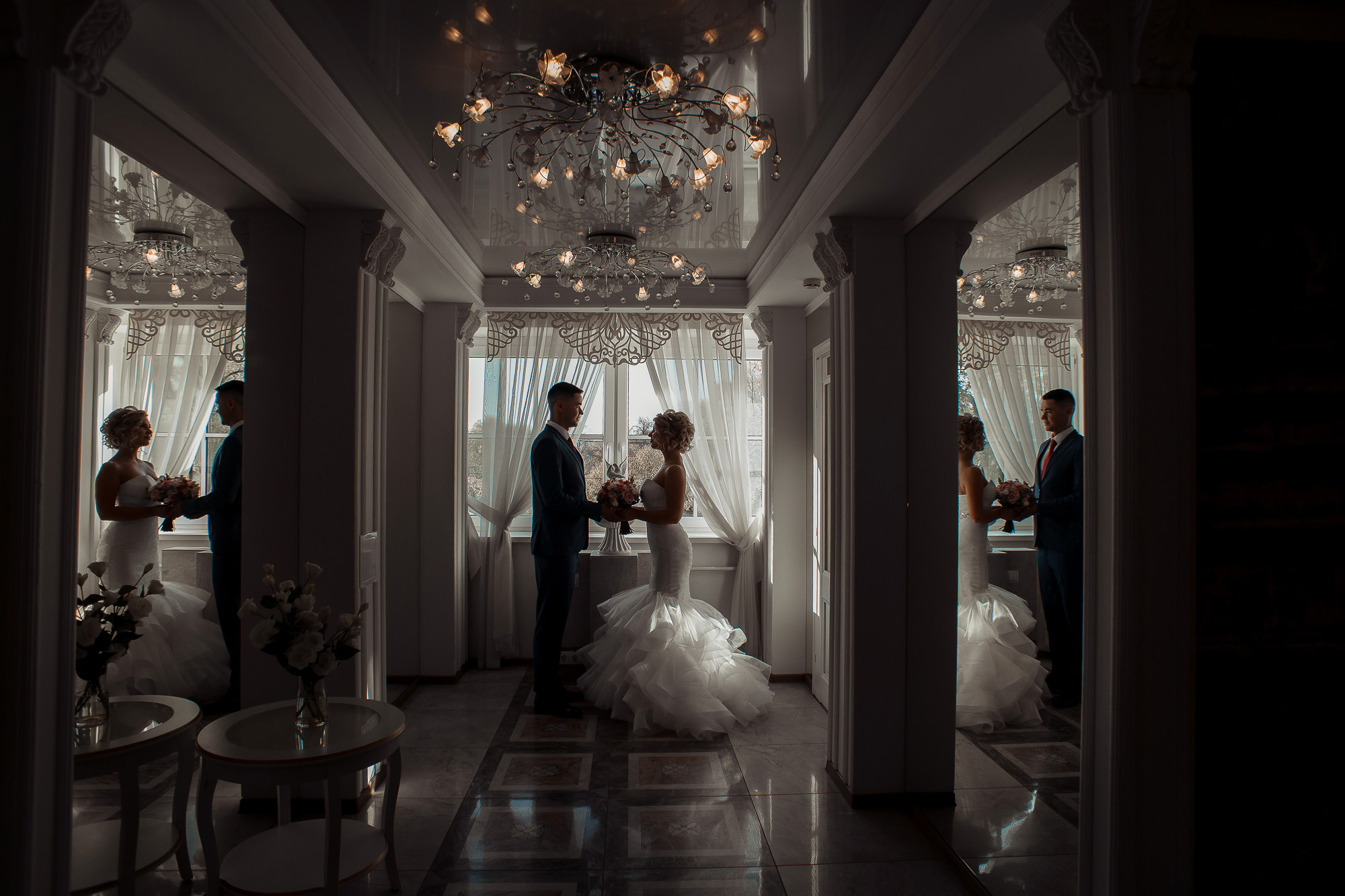 Владимир и Анна. Портретный и свадебный фотограф в Санкт-Петербурге Ольга Филиппова