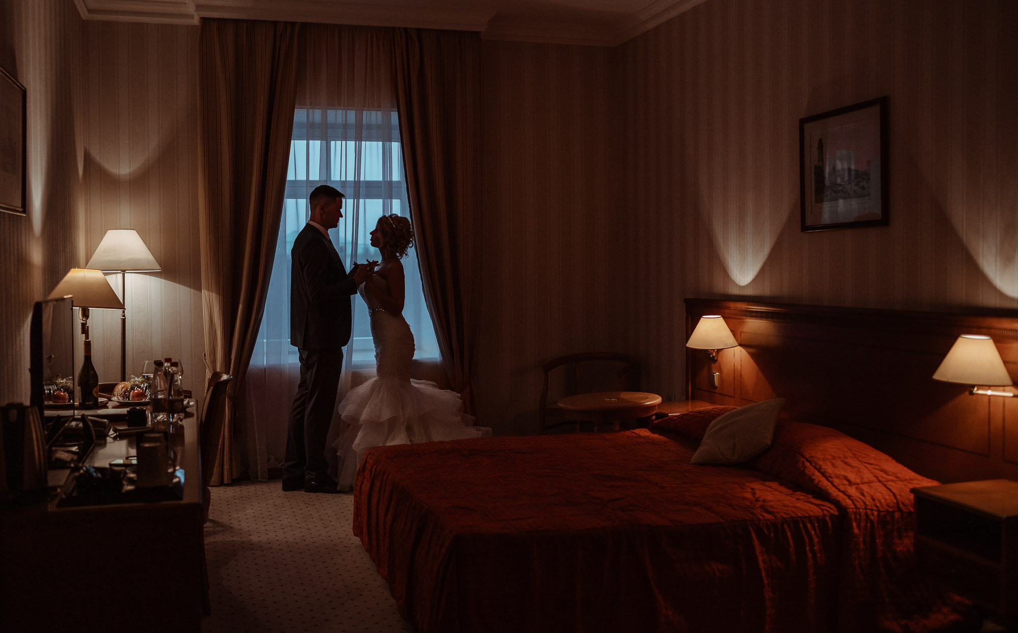 Владимир и Анна. Портретный и свадебный фотограф в Санкт-Петербурге Ольга Филиппова