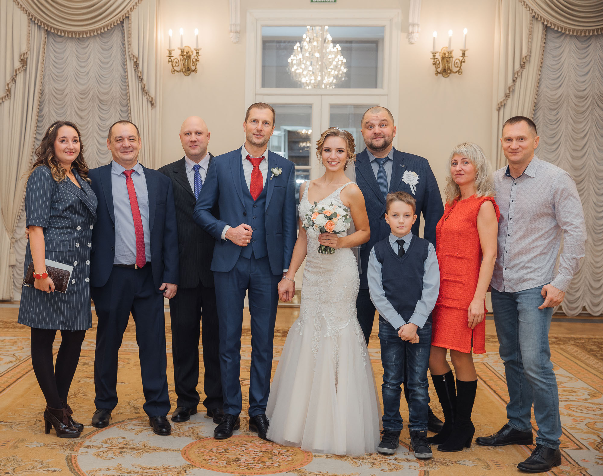 Александр и Виктория. Портретный и свадебный фотограф в Санкт-Петербурге Ольга Филиппова