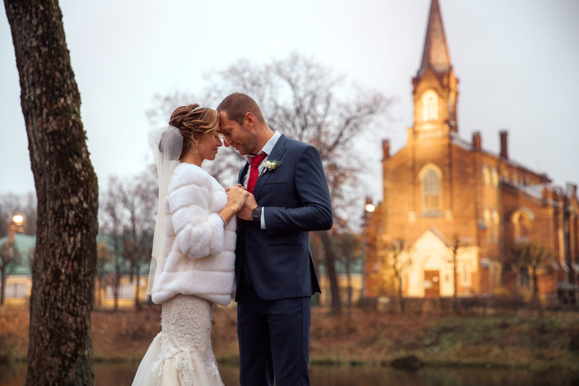 Александр и Виктория. Портретный и свадебный фотограф в Санкт-Петербурге Ольга Филиппова