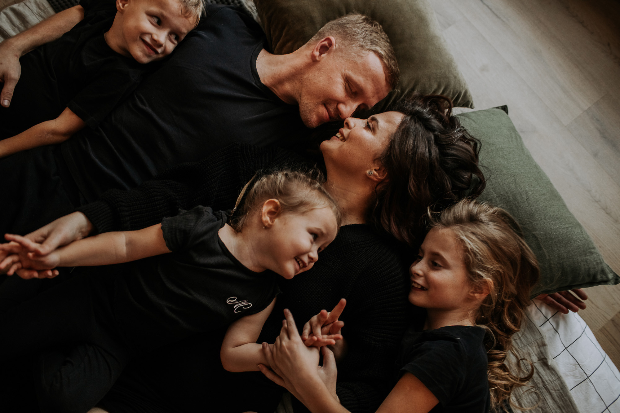 Вместе дружно. Портретный и свадебный фотограф в Санкт-Петербурге Ольга Филиппова