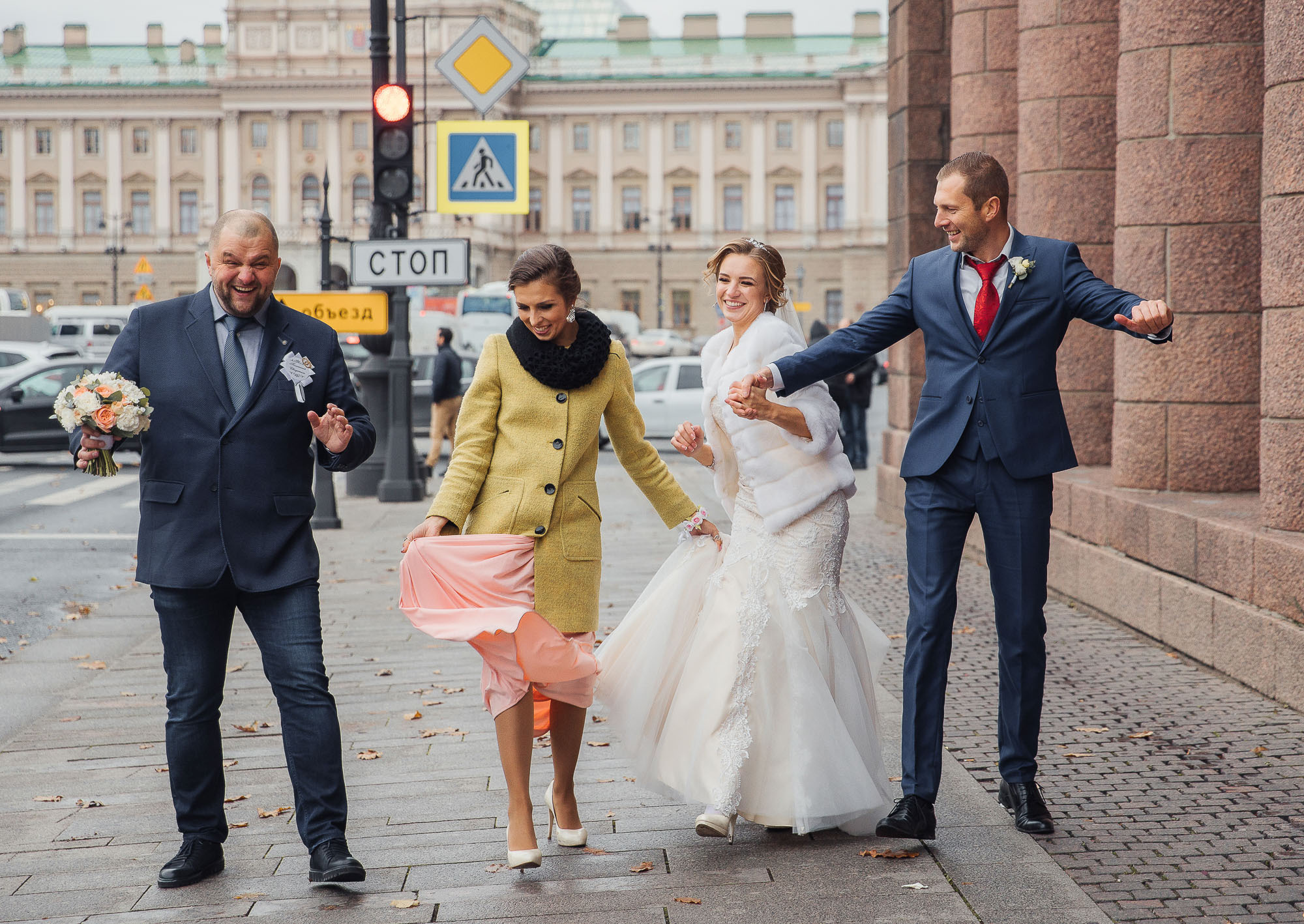 Александр и Виктория. Портретный и свадебный фотограф в Санкт-Петербурге Ольга Филиппова