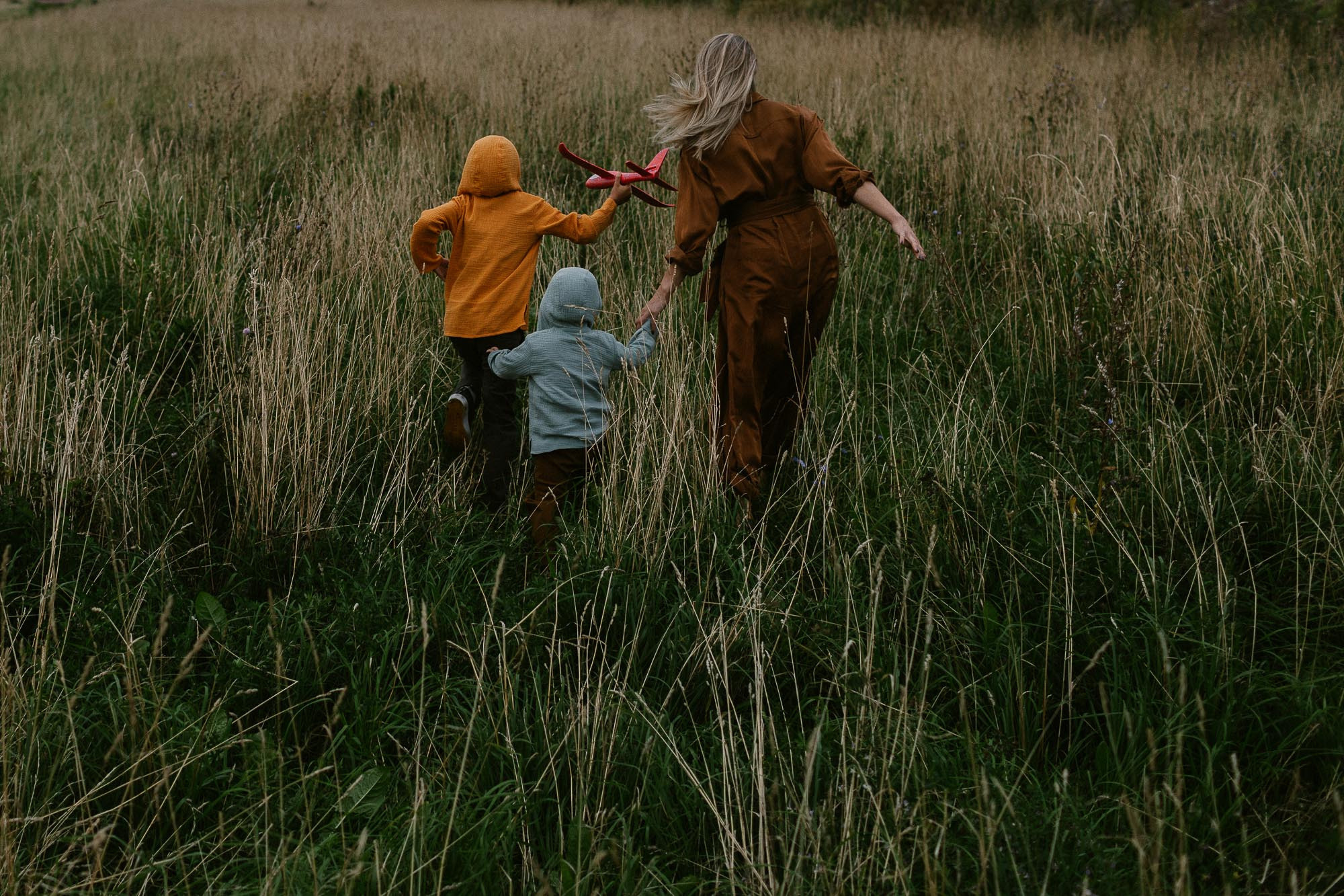 С мамой хорошо гулять. Портретный и свадебный фотограф в Санкт-Петербурге Ольга Филиппова