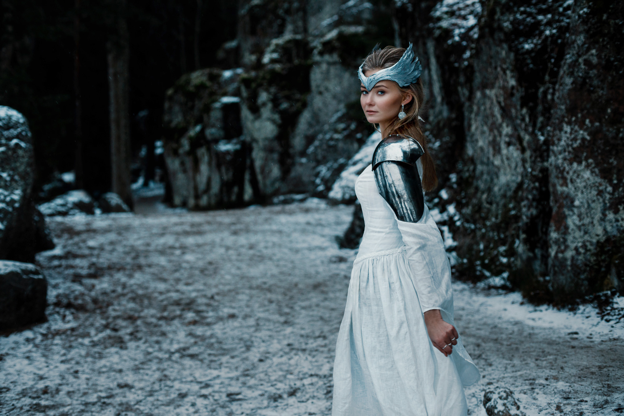 Последняя Валькирия. Портретный и свадебный фотограф в Санкт-Петербурге Ольга Филиппова