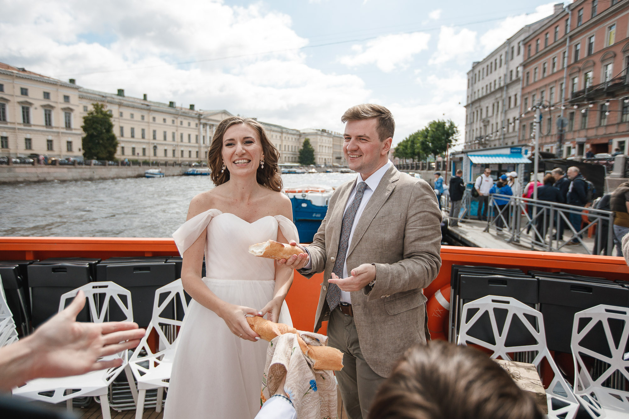 Екатерина и Алексей. Портретный и свадебный фотограф в Санкт-Петербурге Ольга Филиппова