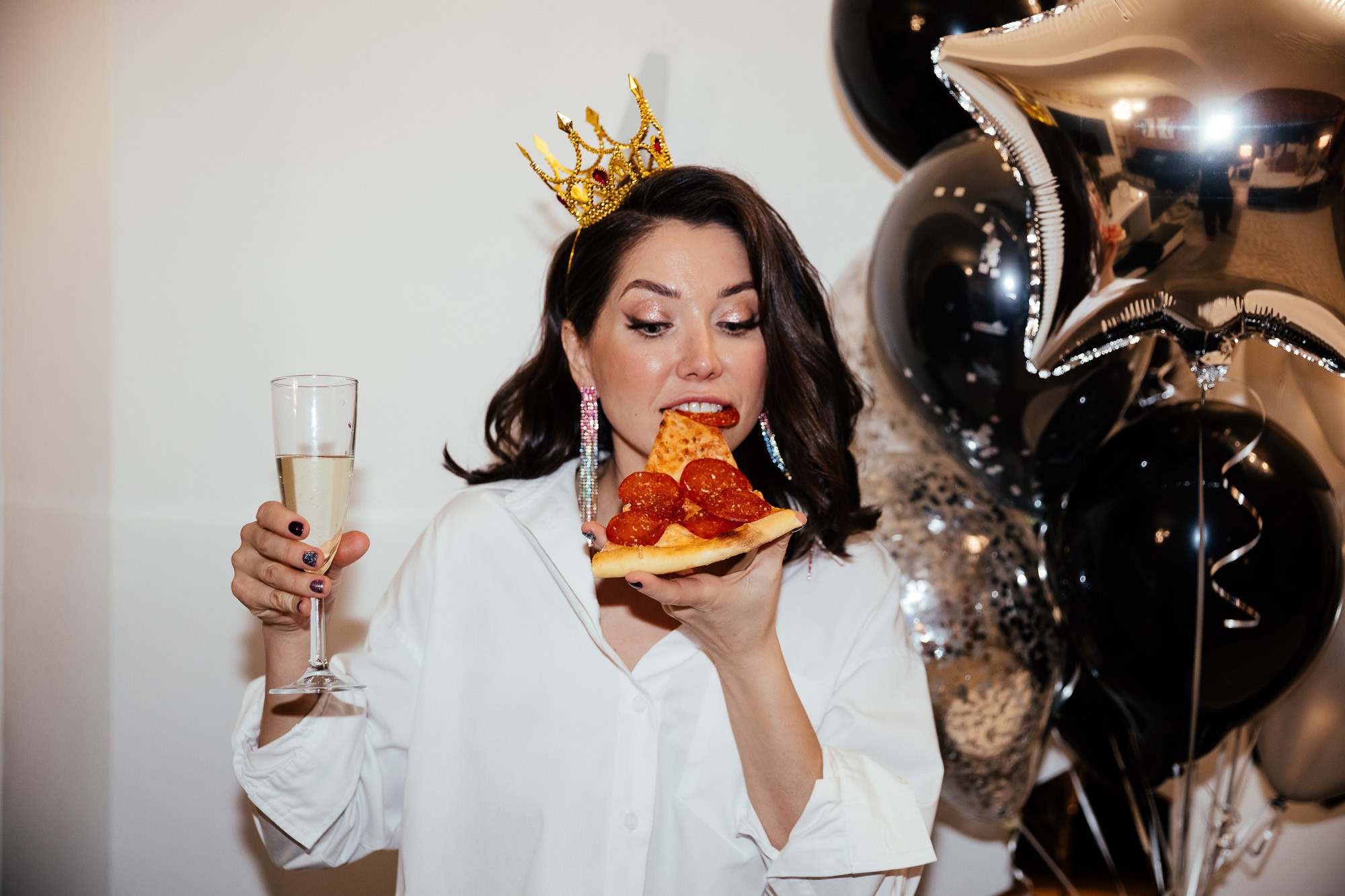 День Рождения Юлии. Портретный и свадебный фотограф в Санкт-Петербурге Ольга Филиппова