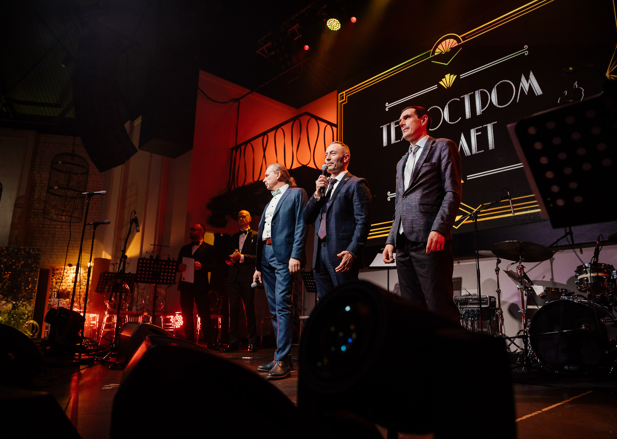 Корпоратив компании Техностром. Портретный и свадебный фотограф в Санкт-Петербурге Ольга Филиппова