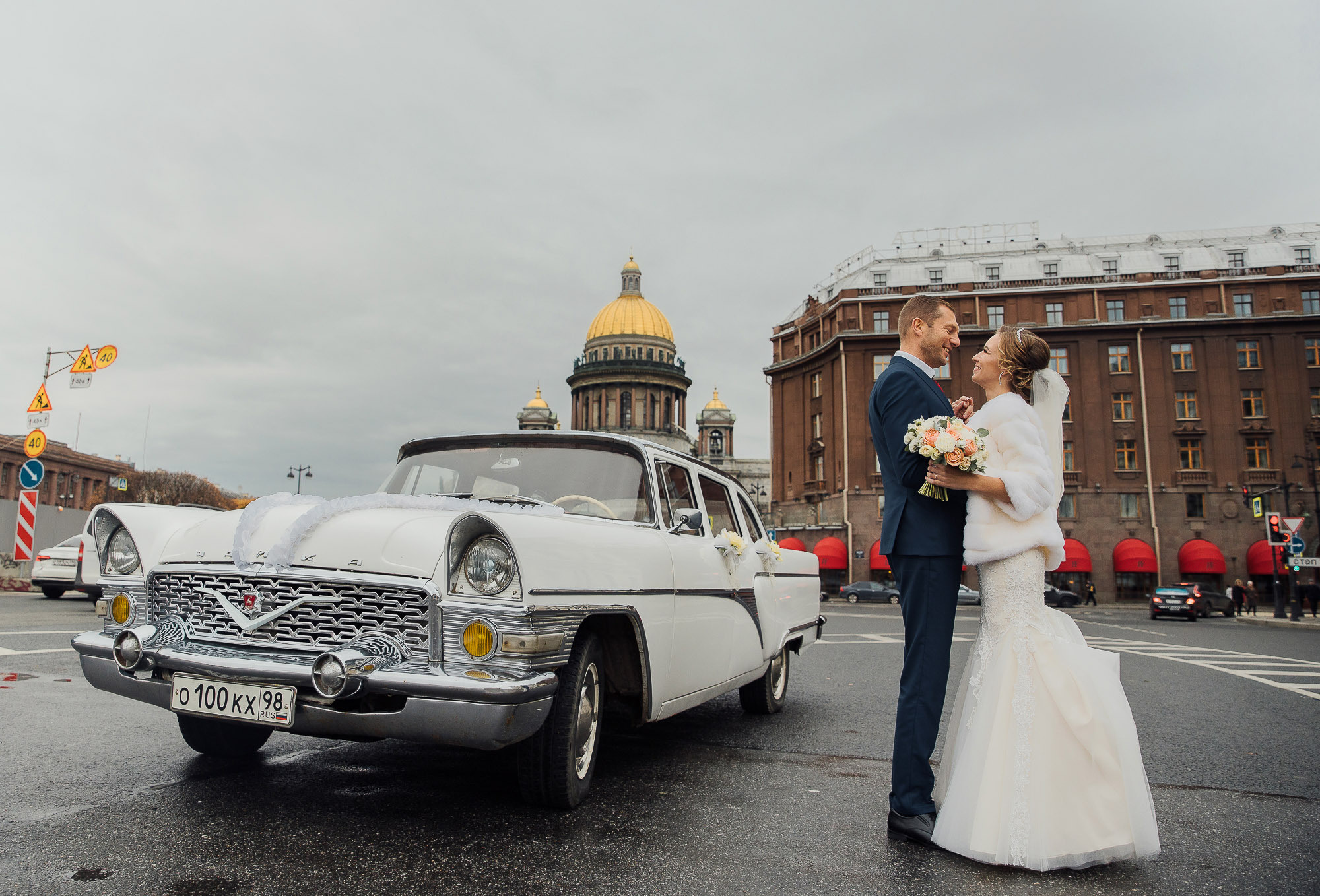 Александр и Виктория. Портретный и свадебный фотограф в Санкт-Петербурге Ольга Филиппова