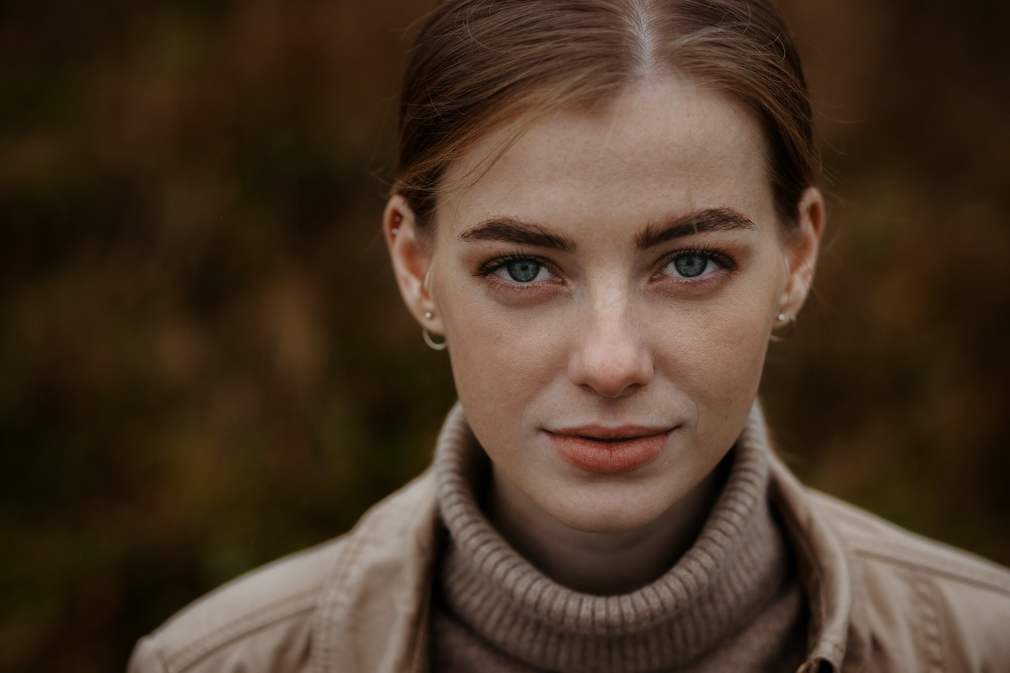 Воспоминания о царской охоте. Портретный и свадебный фотограф в Санкт-Петербурге Ольга Филиппова