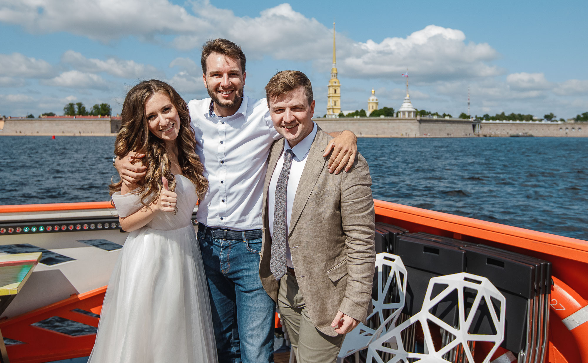 Екатерина и Алексей. Портретный и свадебный фотограф в Санкт-Петербурге Ольга Филиппова