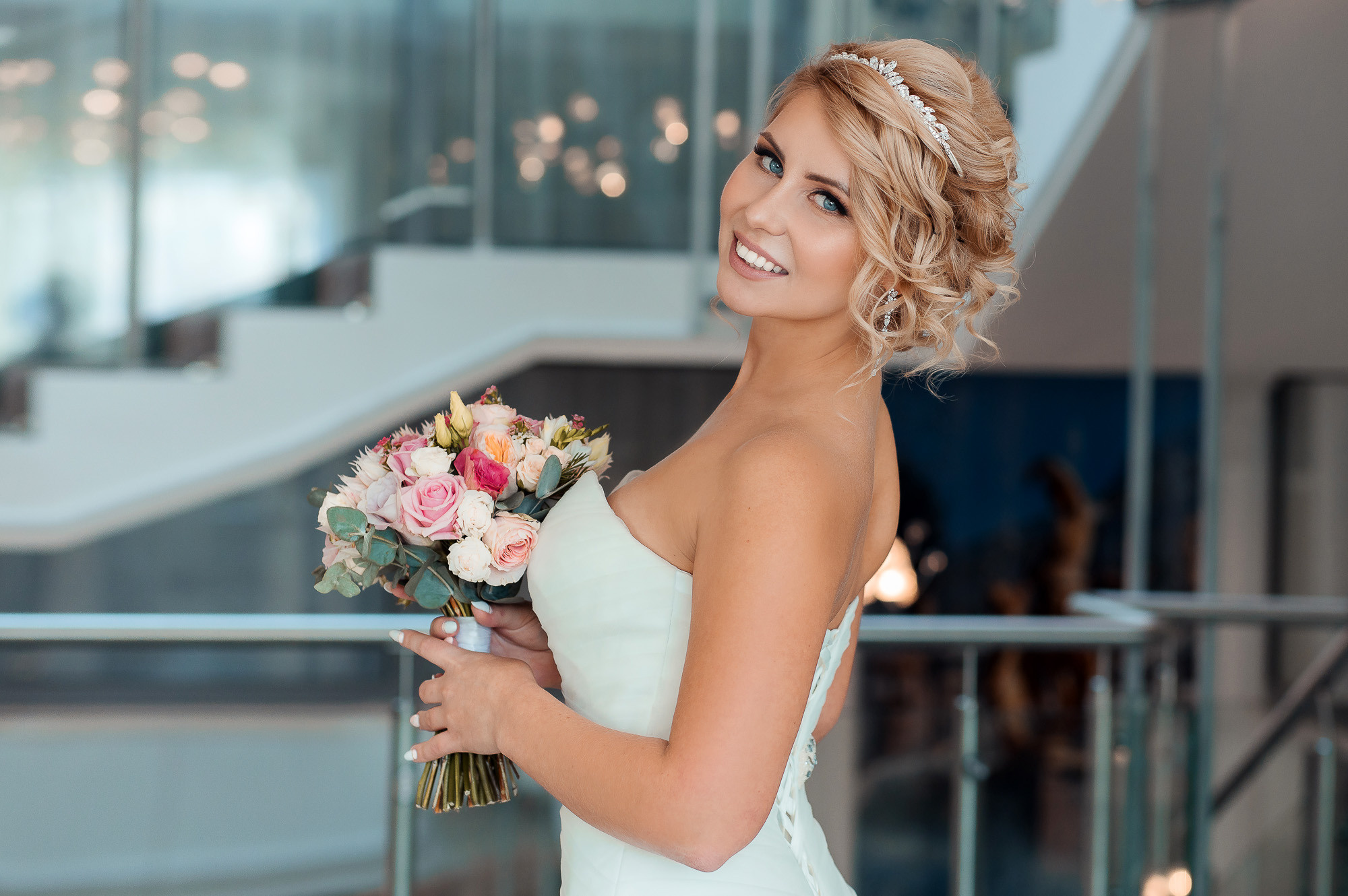 Владимир и Анна. Портретный и свадебный фотограф в Санкт-Петербурге Ольга Филиппова