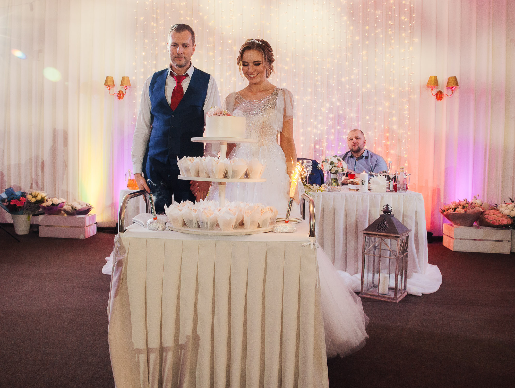 Александр и Виктория. Портретный и свадебный фотограф в Санкт-Петербурге Ольга Филиппова