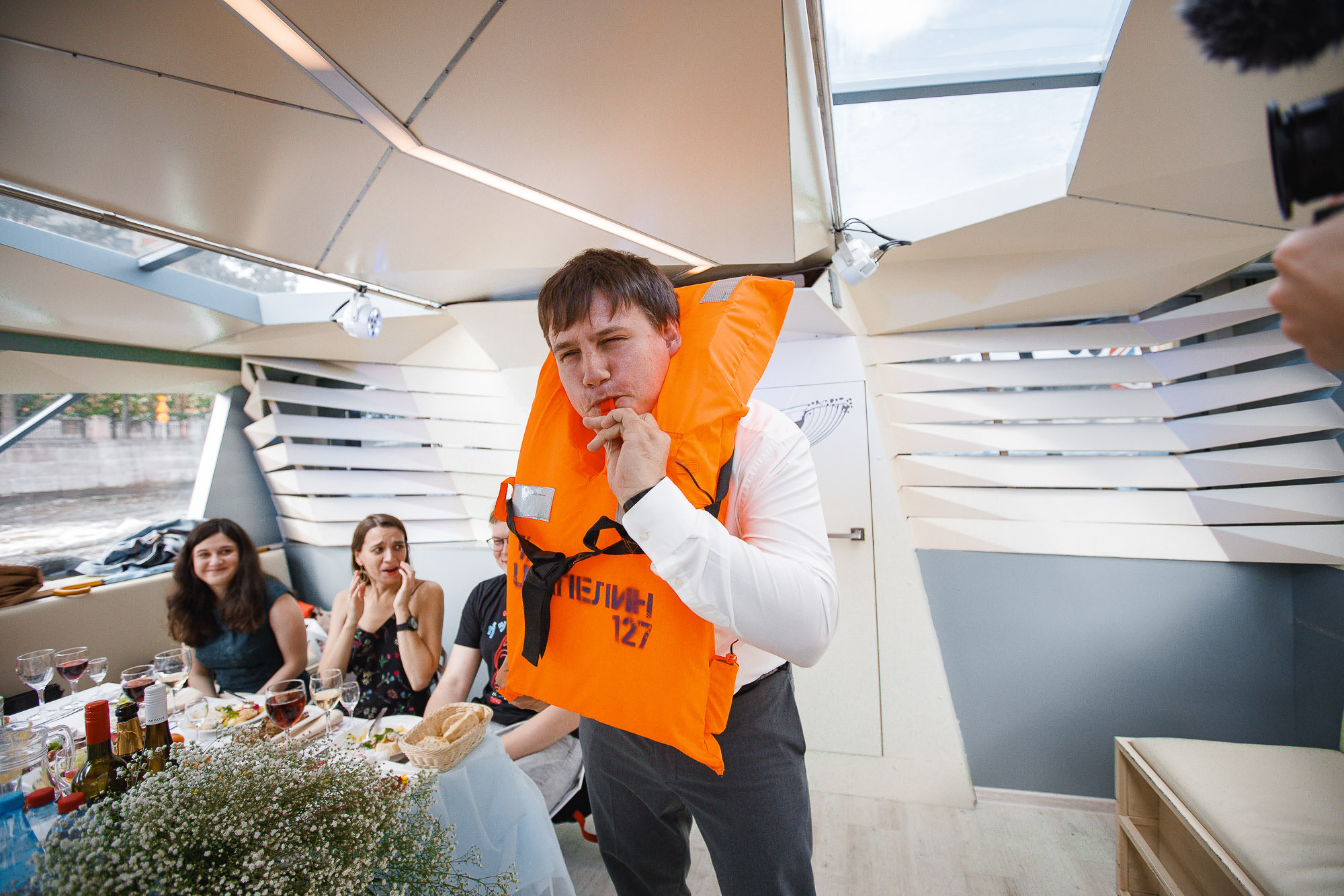 Екатерина и Алексей. Портретный и свадебный фотограф в Санкт-Петербурге Ольга Филиппова