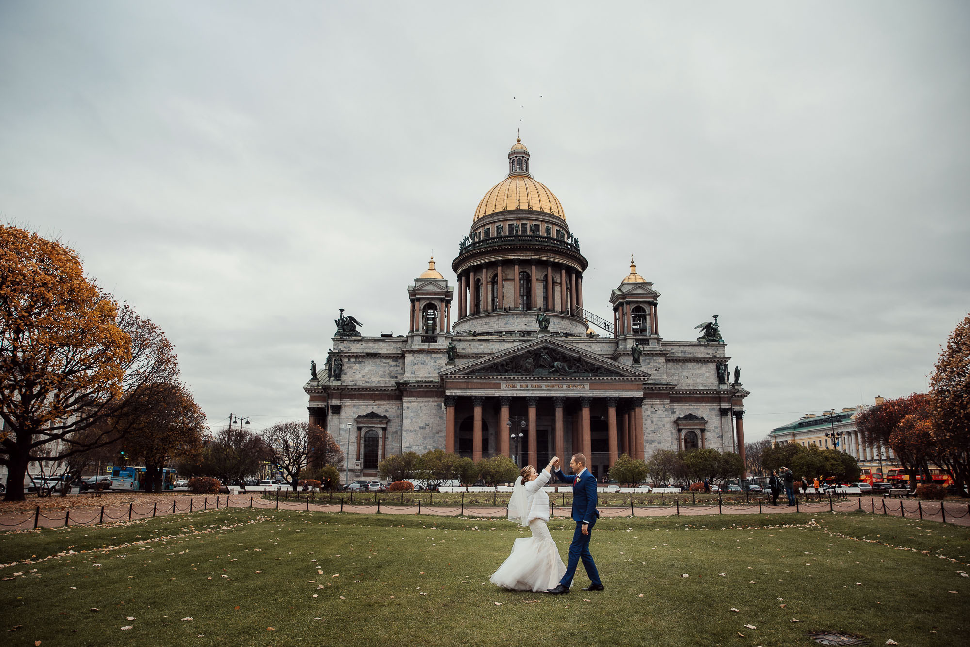 Александр и Виктория. Портретный и свадебный фотограф в Санкт-Петербурге Ольга Филиппова