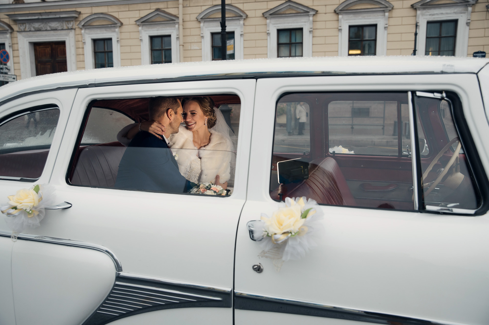 Александр и Виктория. Портретный и свадебный фотограф в Санкт-Петербурге Ольга Филиппова