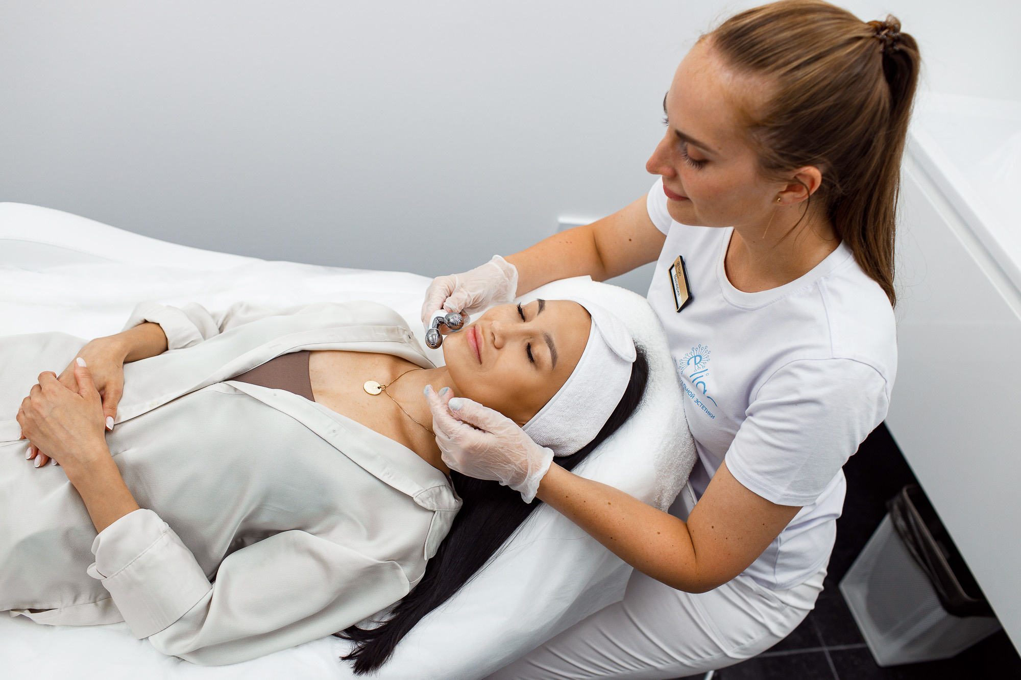 Контент для центра актуальной косметологии Eligo. Портретный и свадебный фотограф в Санкт-Петербурге Ольга Филиппова