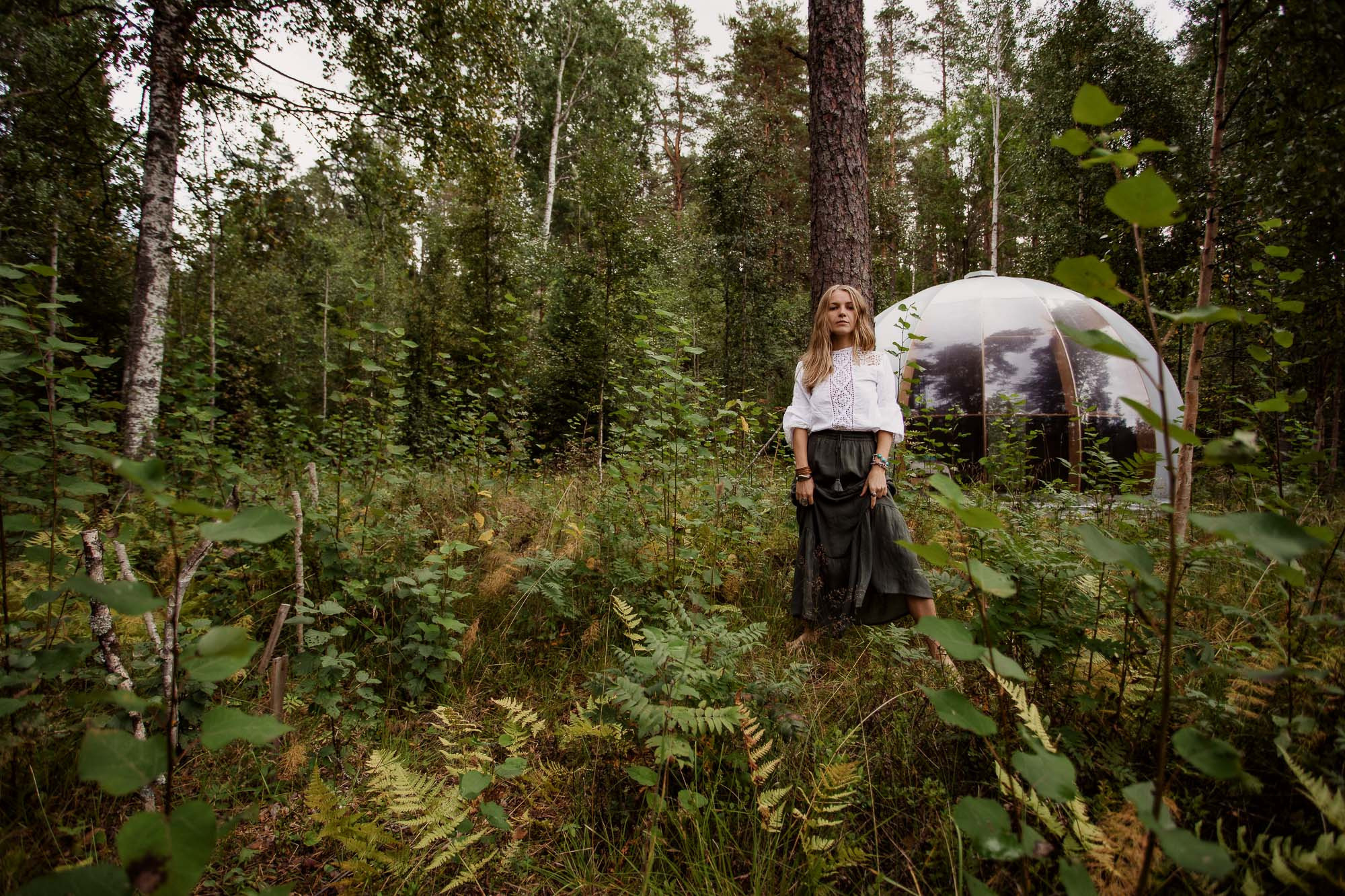 О женщинах, теле, и природе в нас. Портретный и свадебный фотограф в Санкт-Петербурге Ольга Филиппова