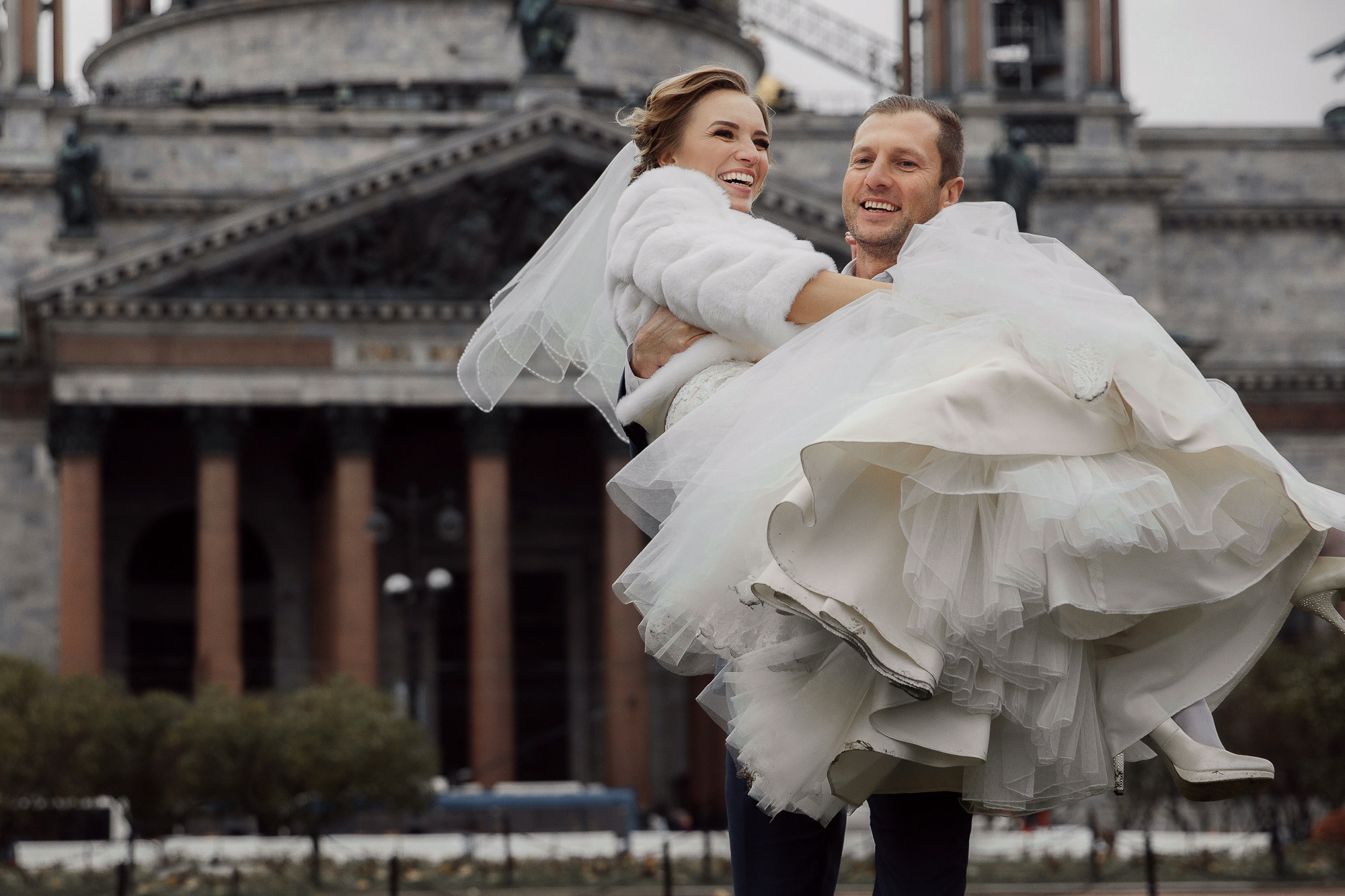 Александр и Виктория. Портретный и свадебный фотограф в Санкт-Петербурге Ольга Филиппова