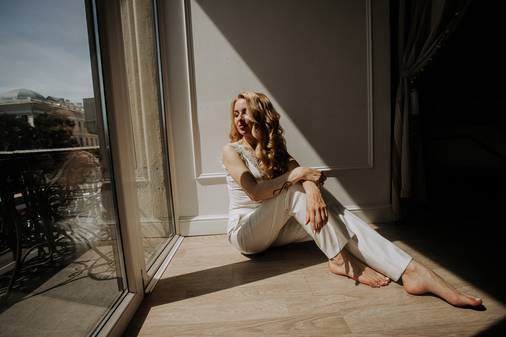 Алексей и Екатерина. Портретный и свадебный фотограф в Санкт-Петербурге Ольга Филиппова